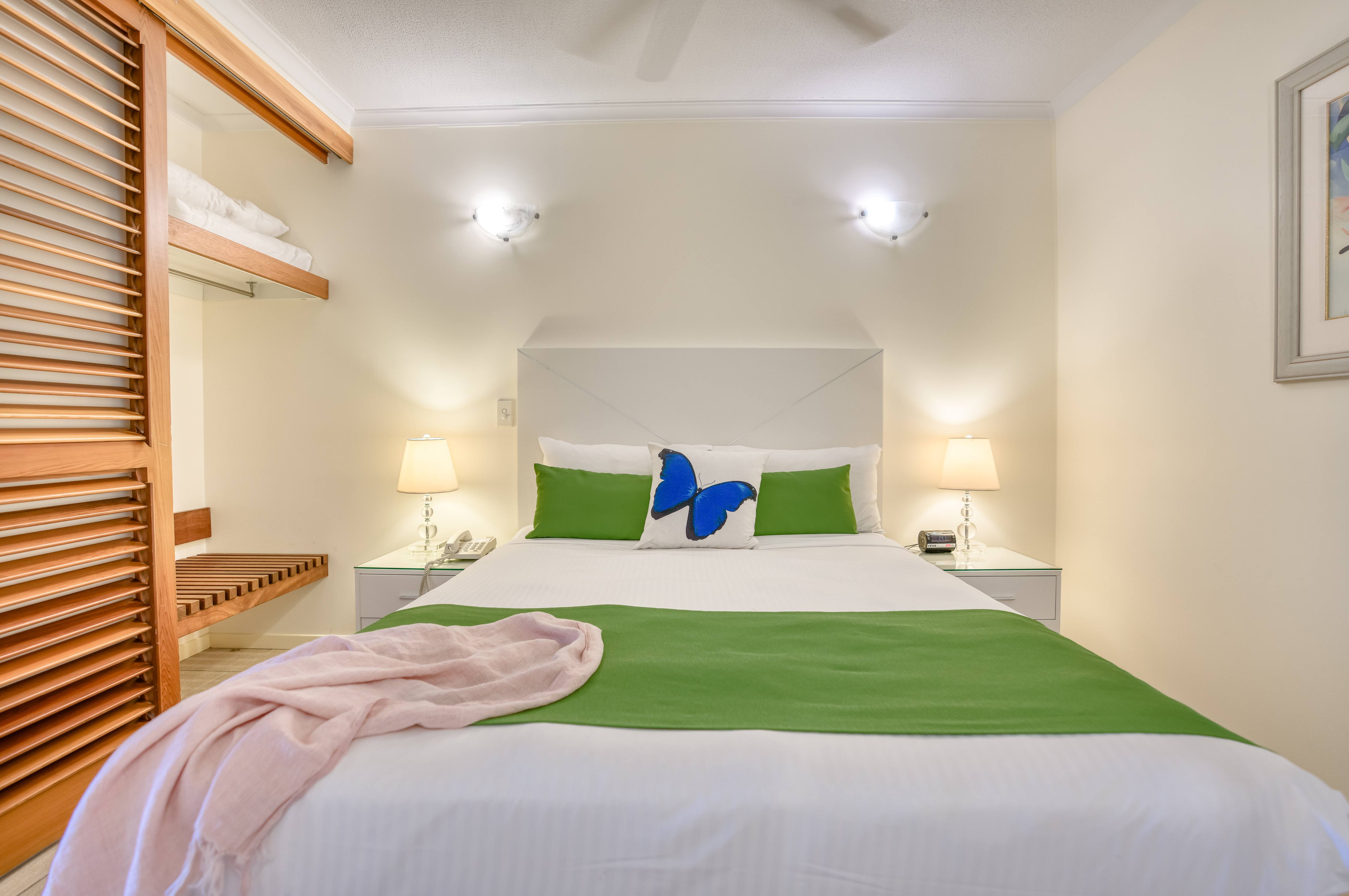 Apartment Two Bedrooms