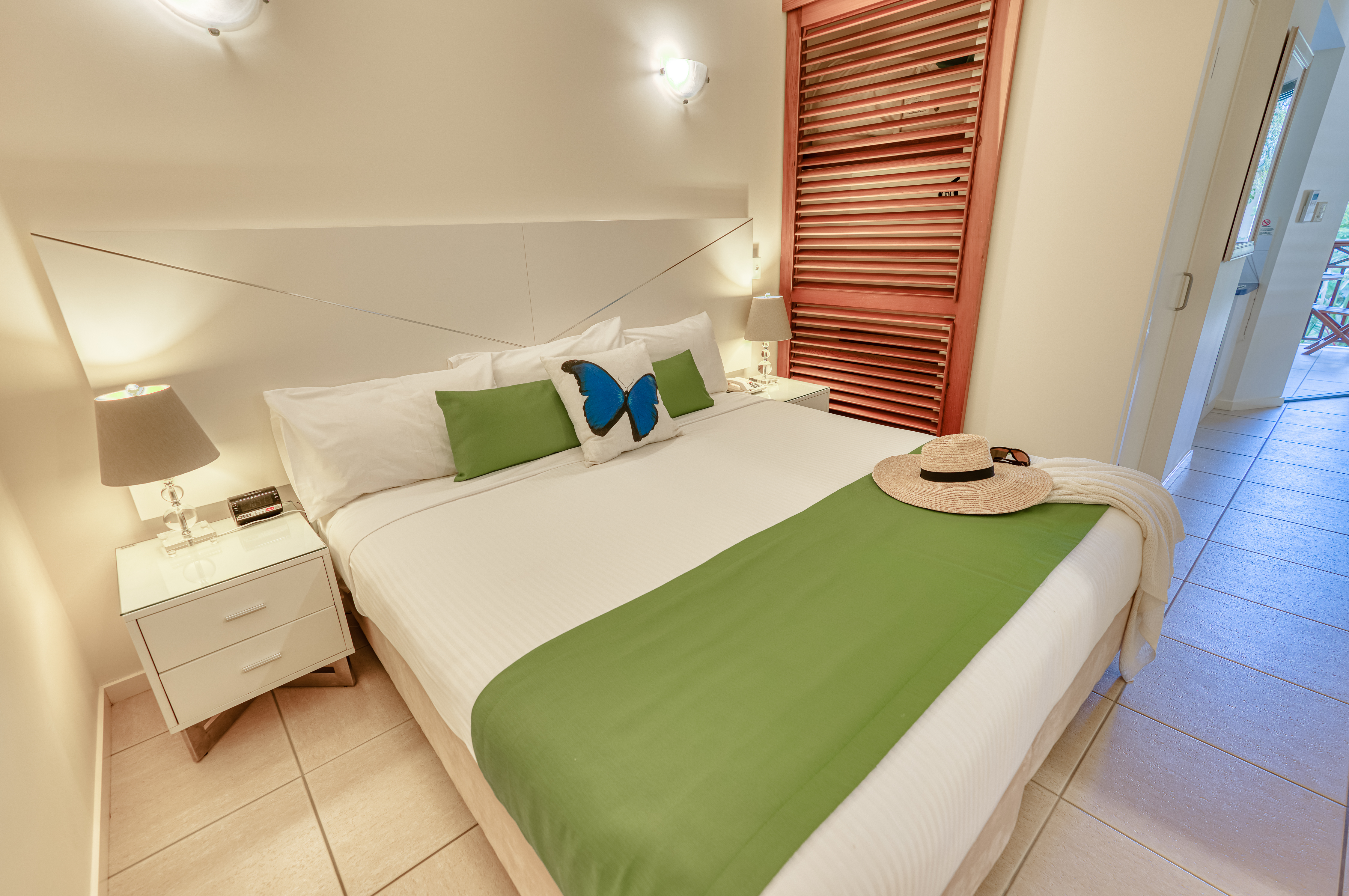 Apartment One Bedroom