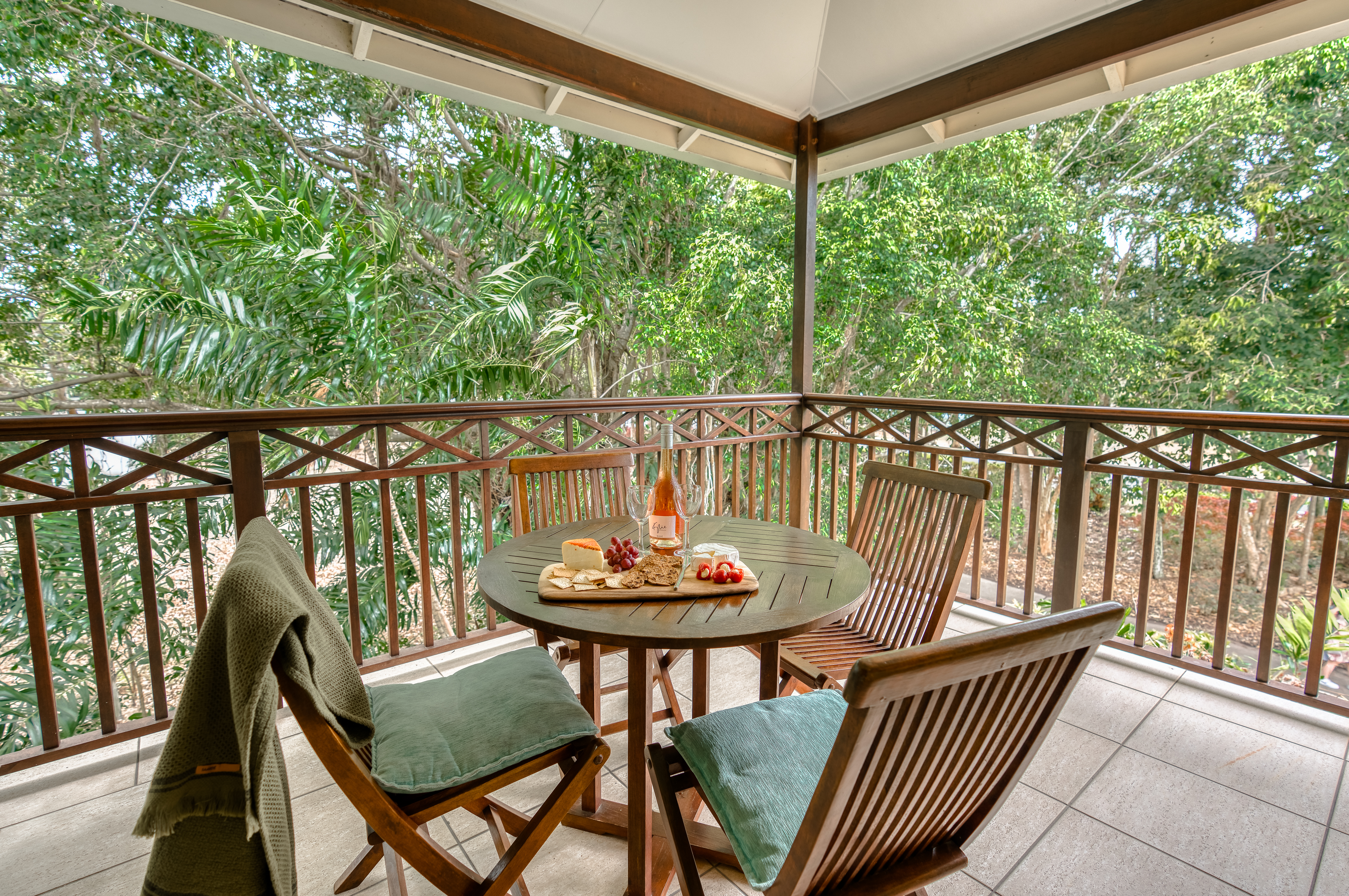 Apartment Garden View One Bedroom