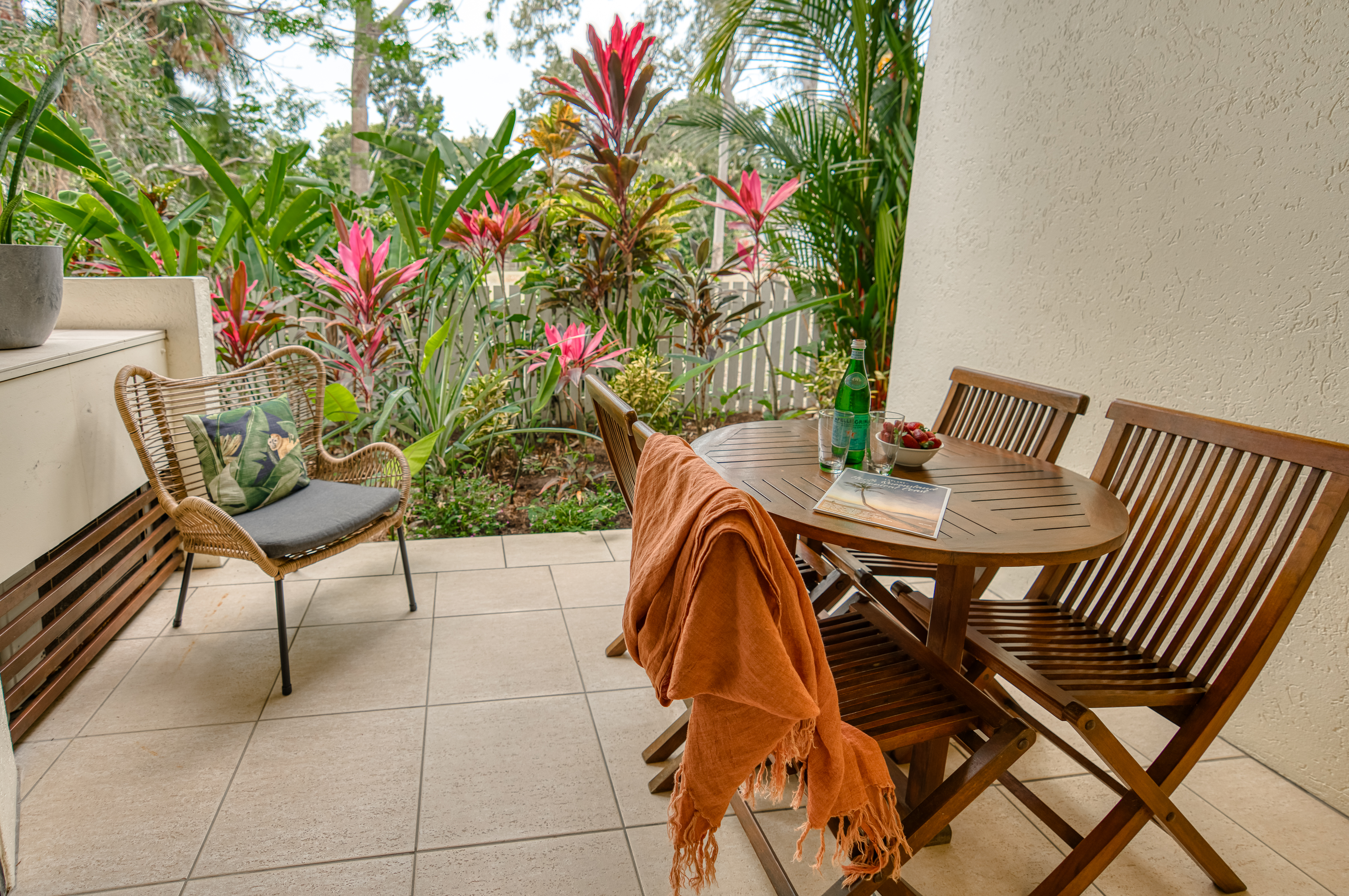 Apartment Garden View One Bedroom