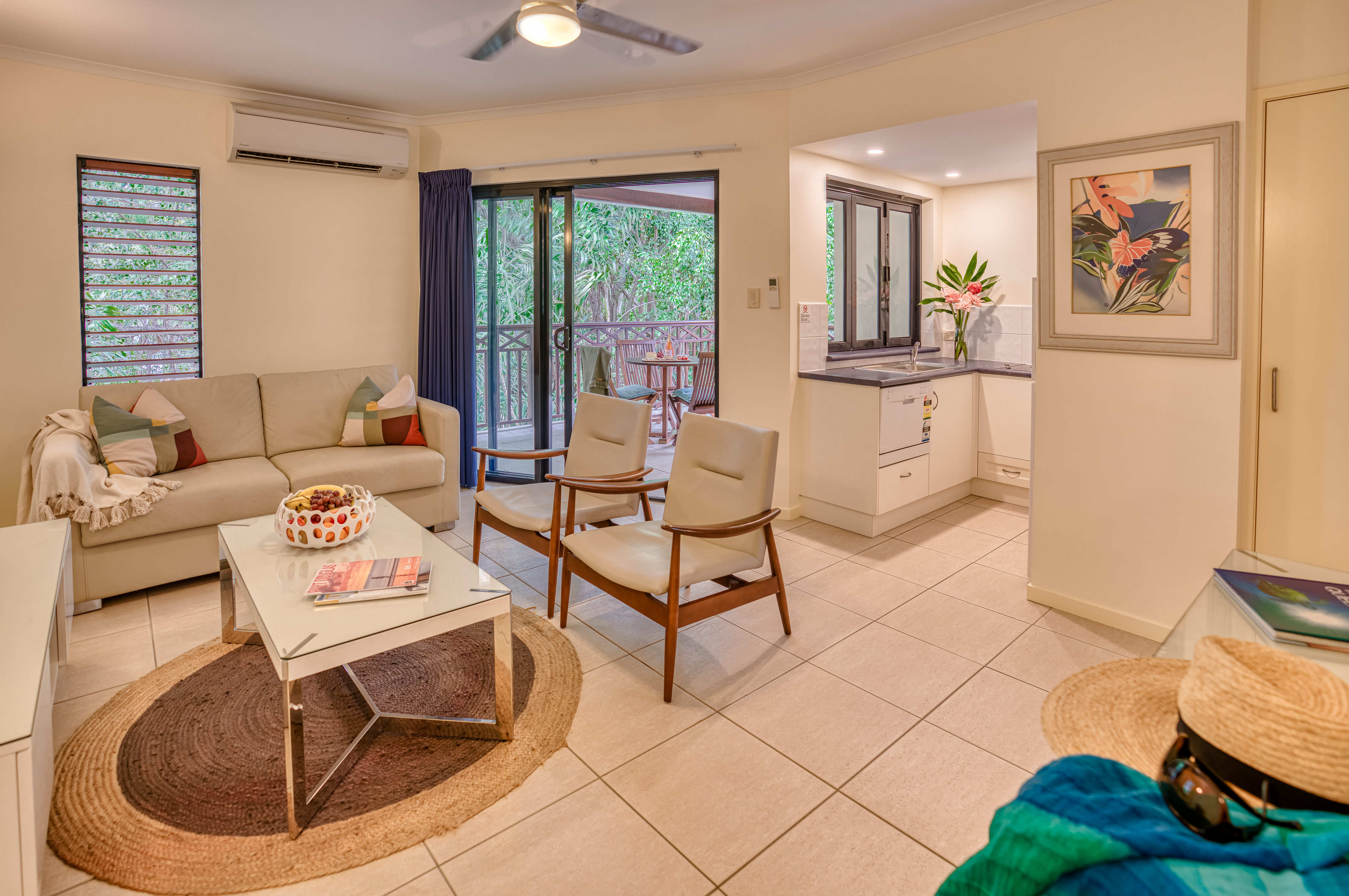 Apartment Garden View One Bedroom