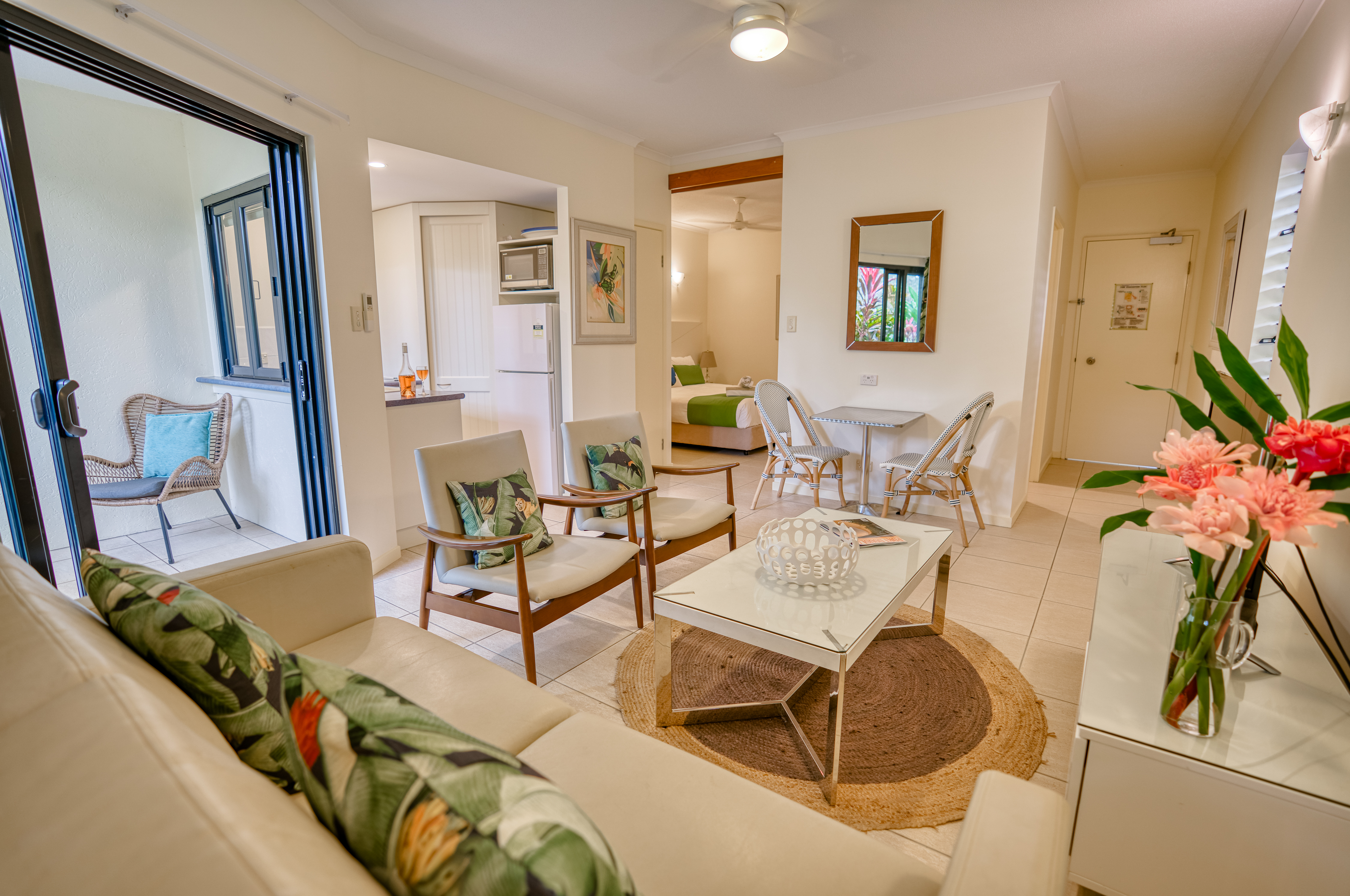 Apartment Garden View One Bedroom