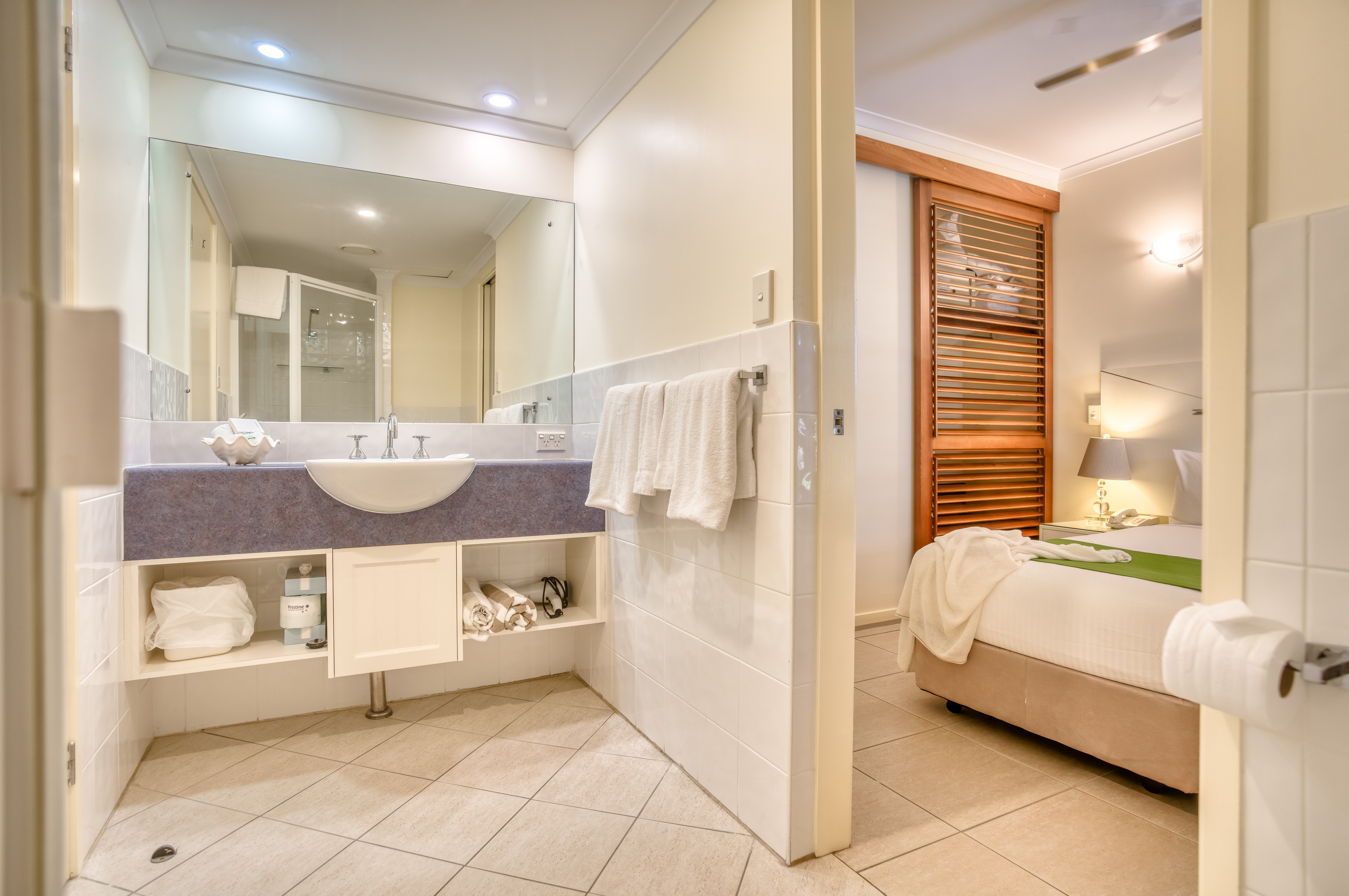 Apartment Garden View One Bedroom