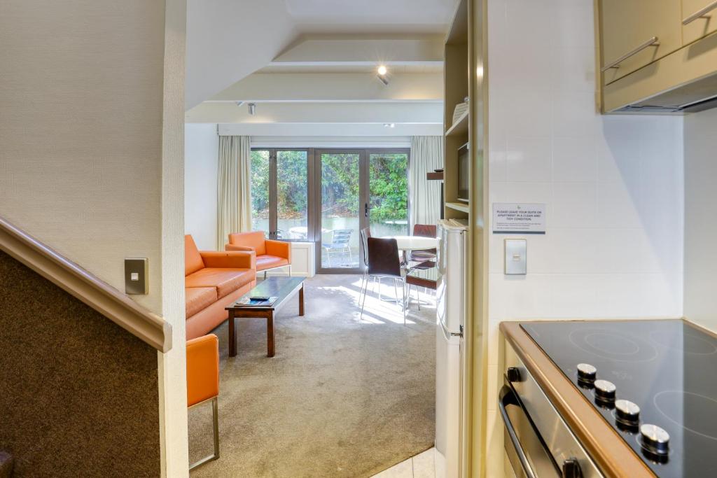 Room Two Bedrooms One Bathroom