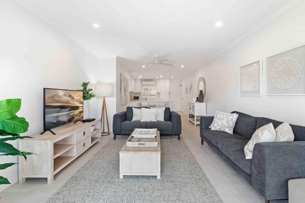 Apartment Two Bedrooms