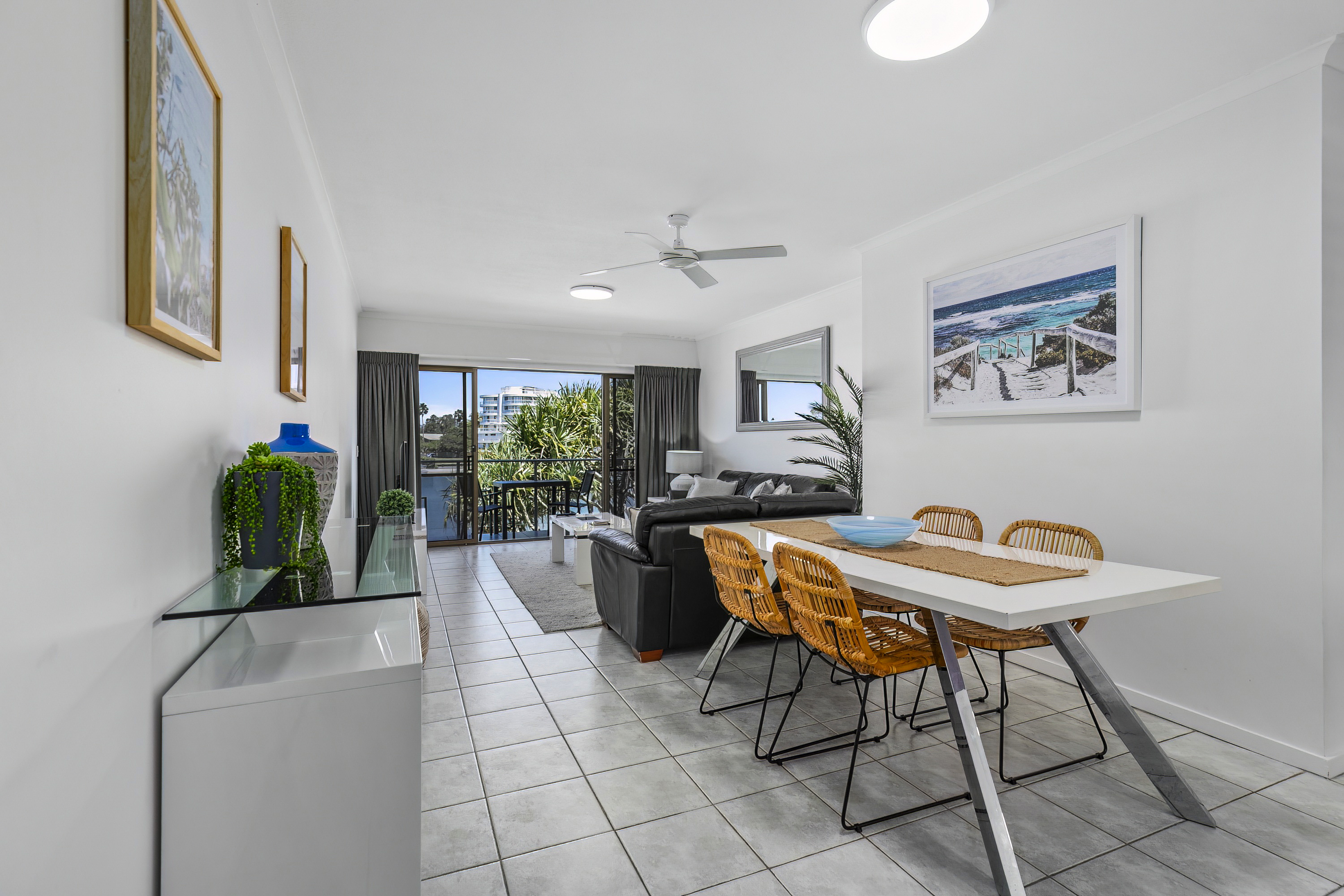 Apartment Beach Front Two Bedrooms