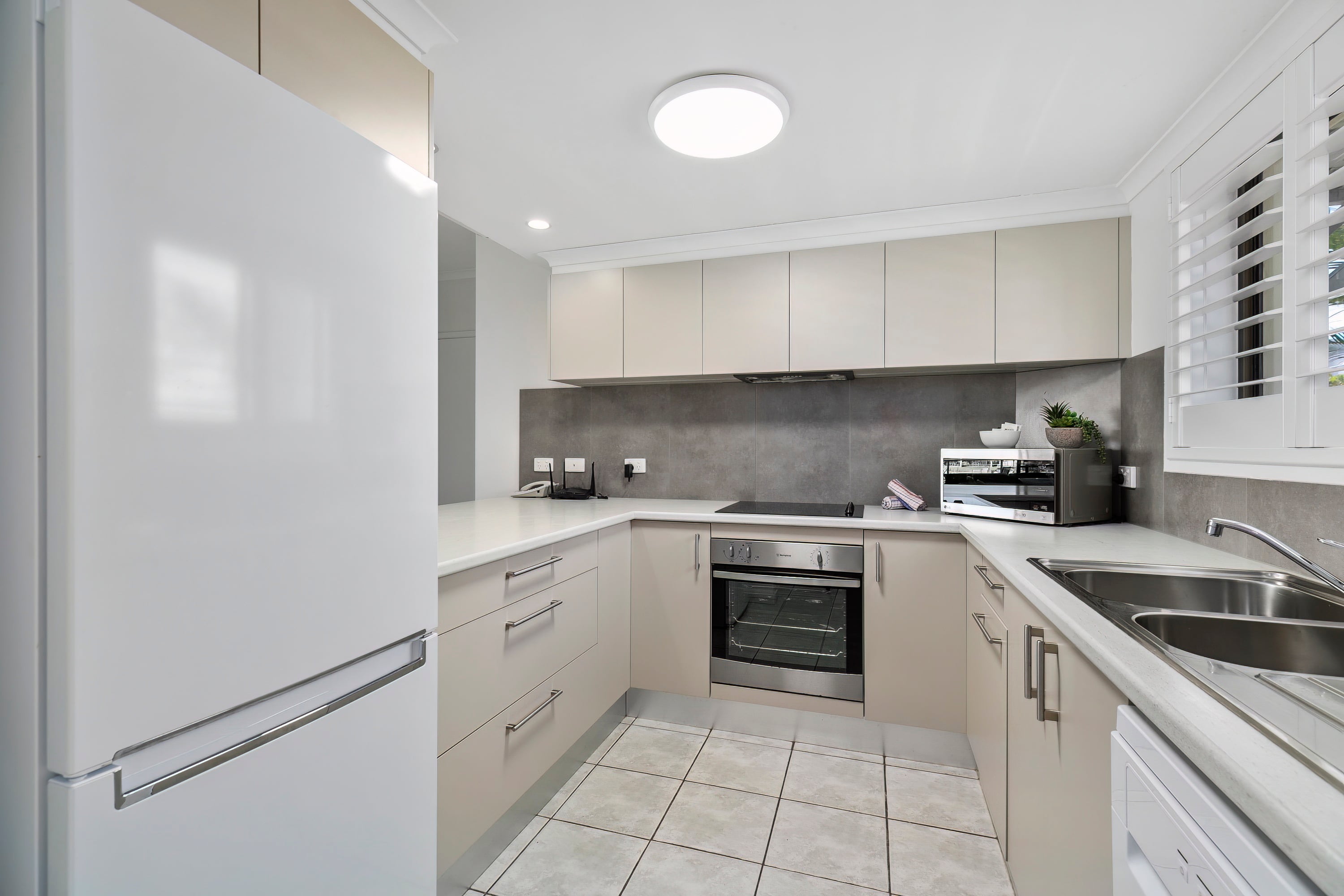 Apartment Beach Front Two Bedrooms