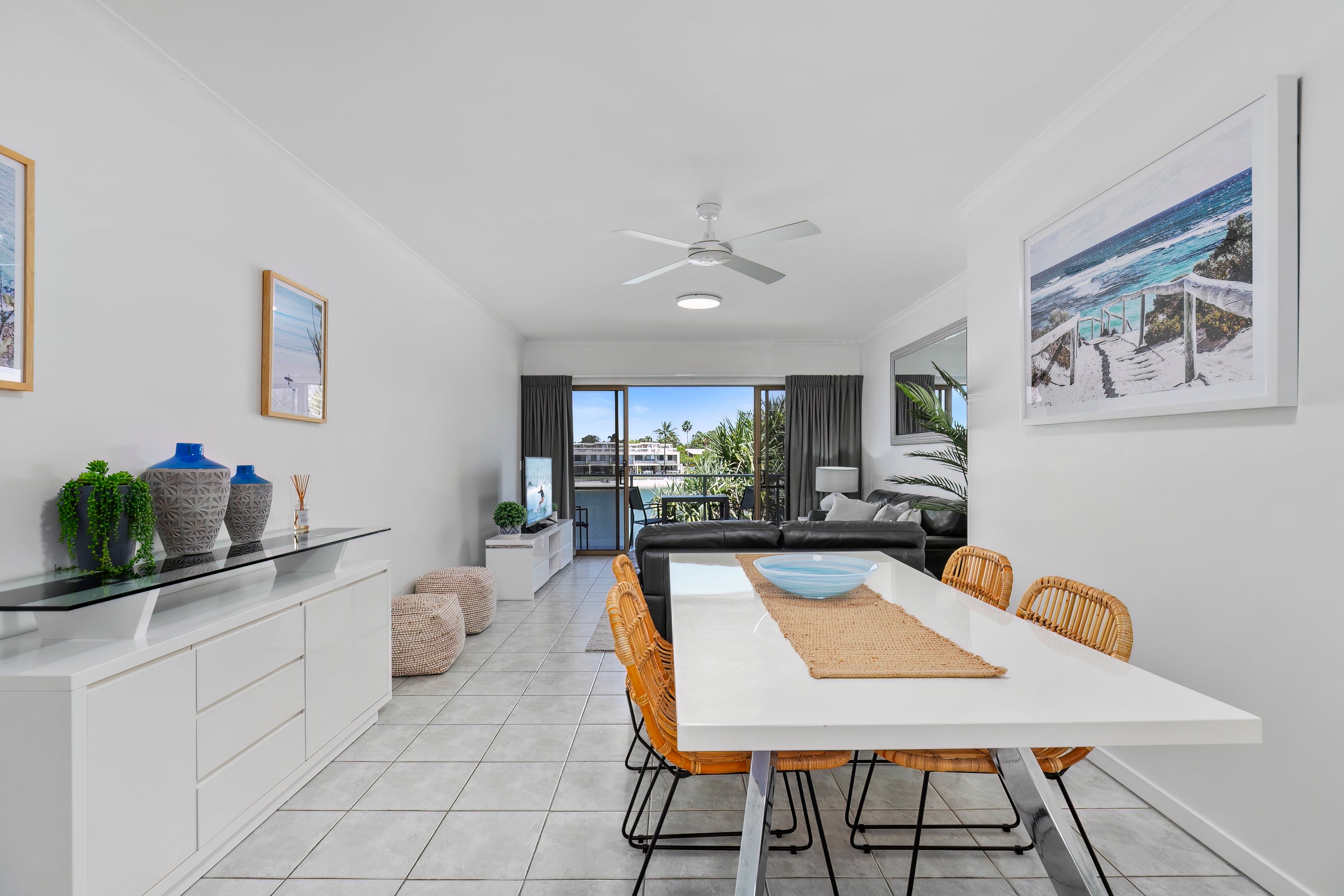 Apartment Beach Front Two Bedrooms