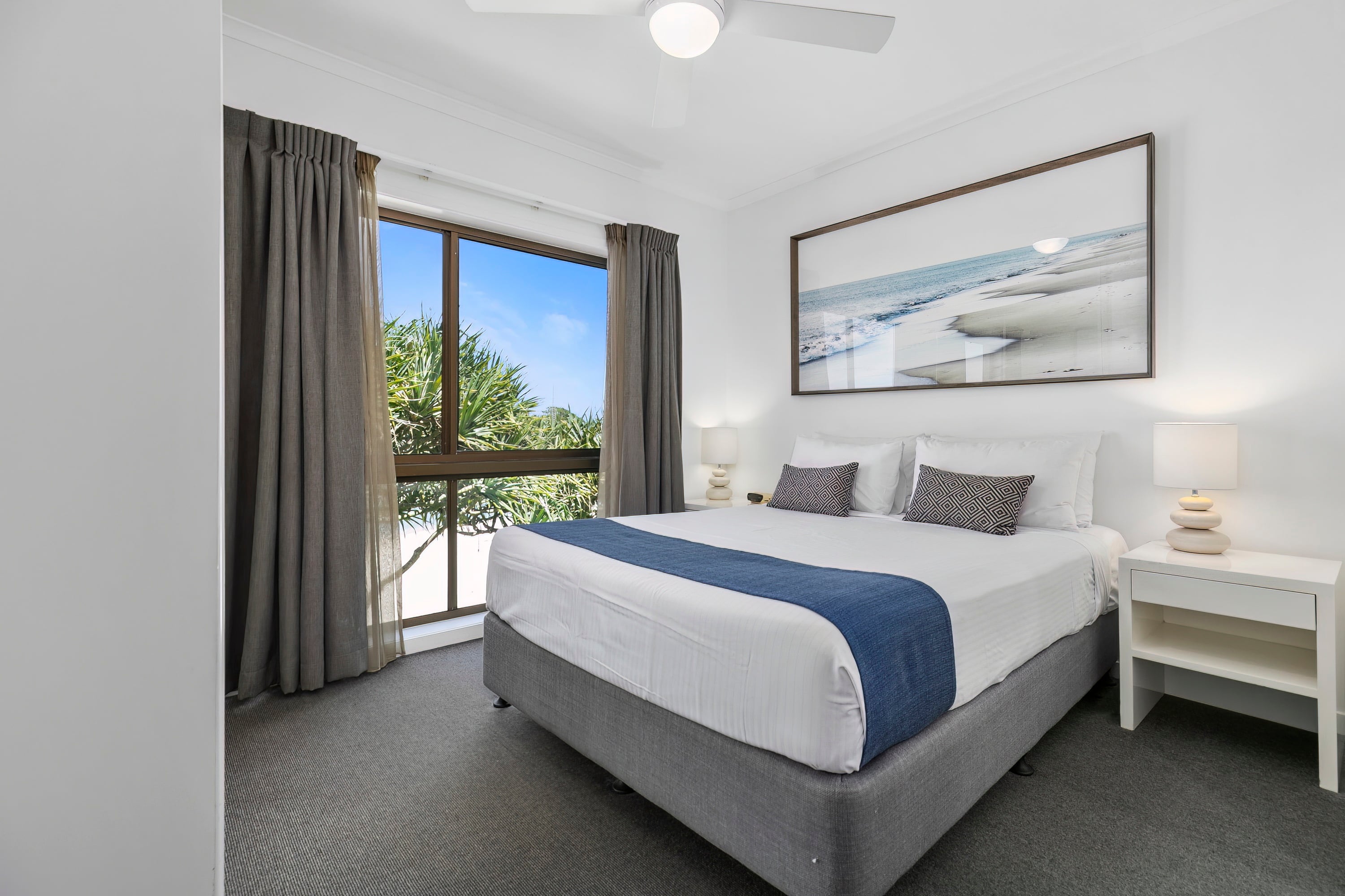 Apartment Beach Front Two Bedrooms