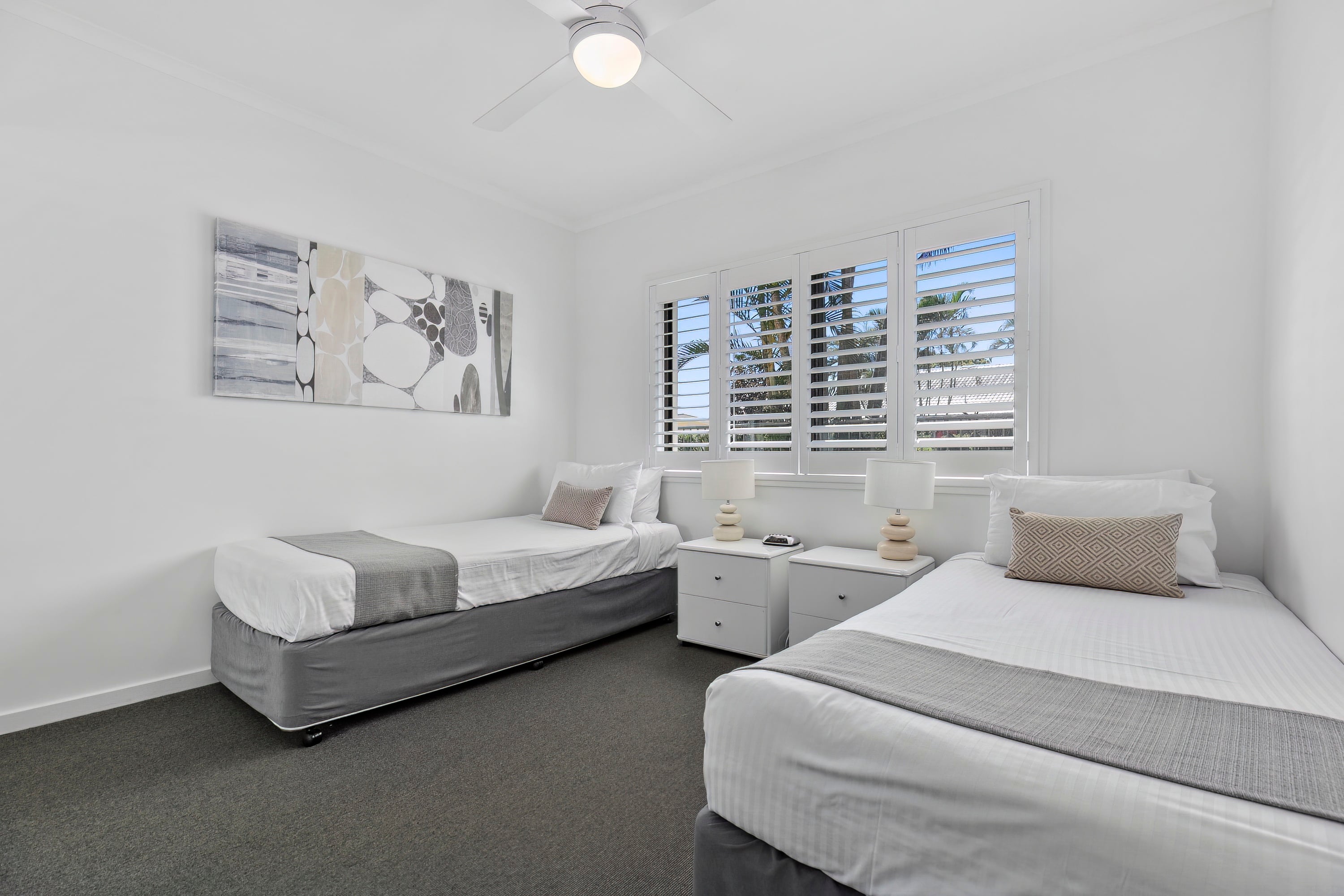 Apartment Beach Front Two Bedrooms