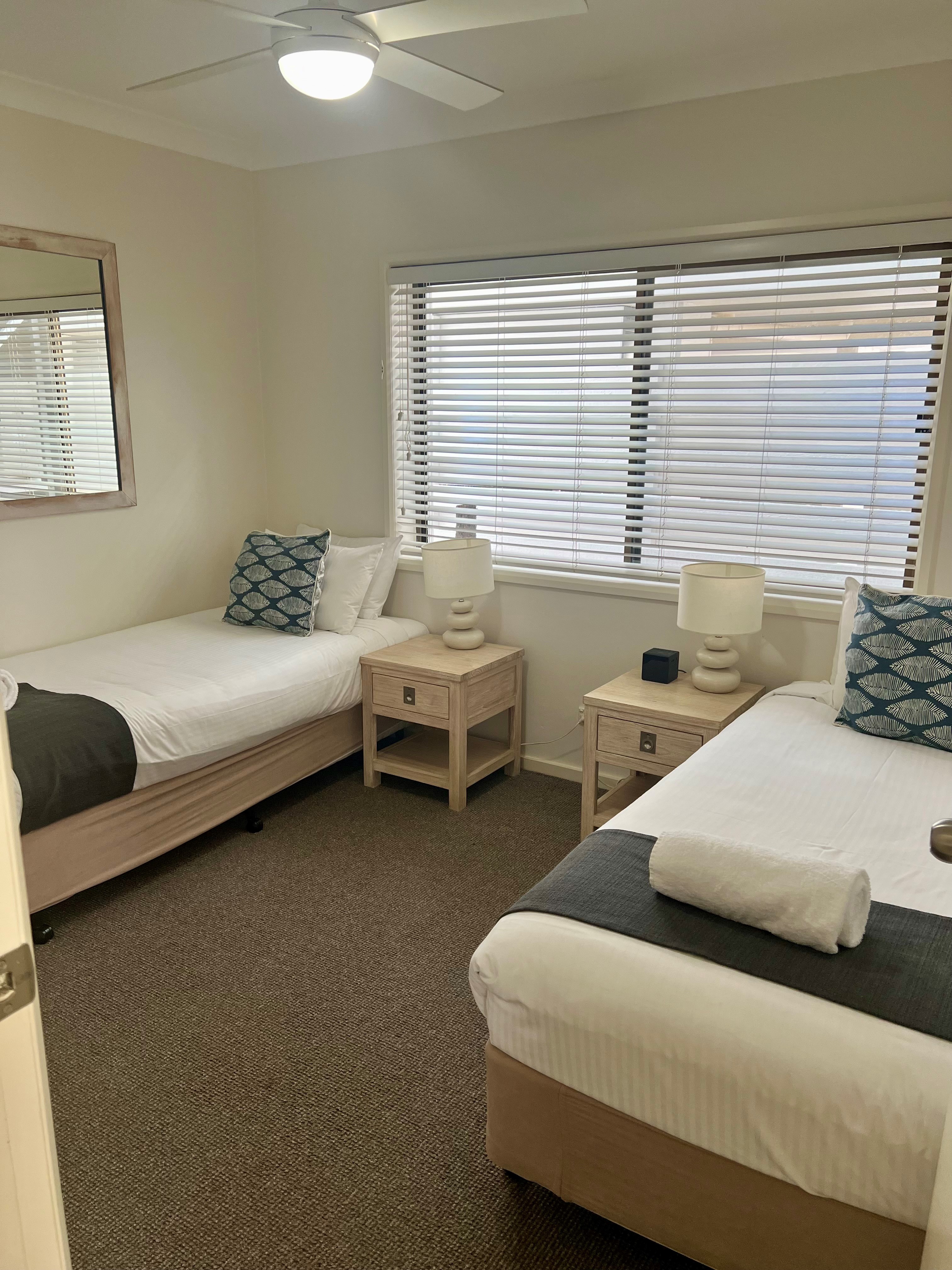 Apartment Two Bedrooms