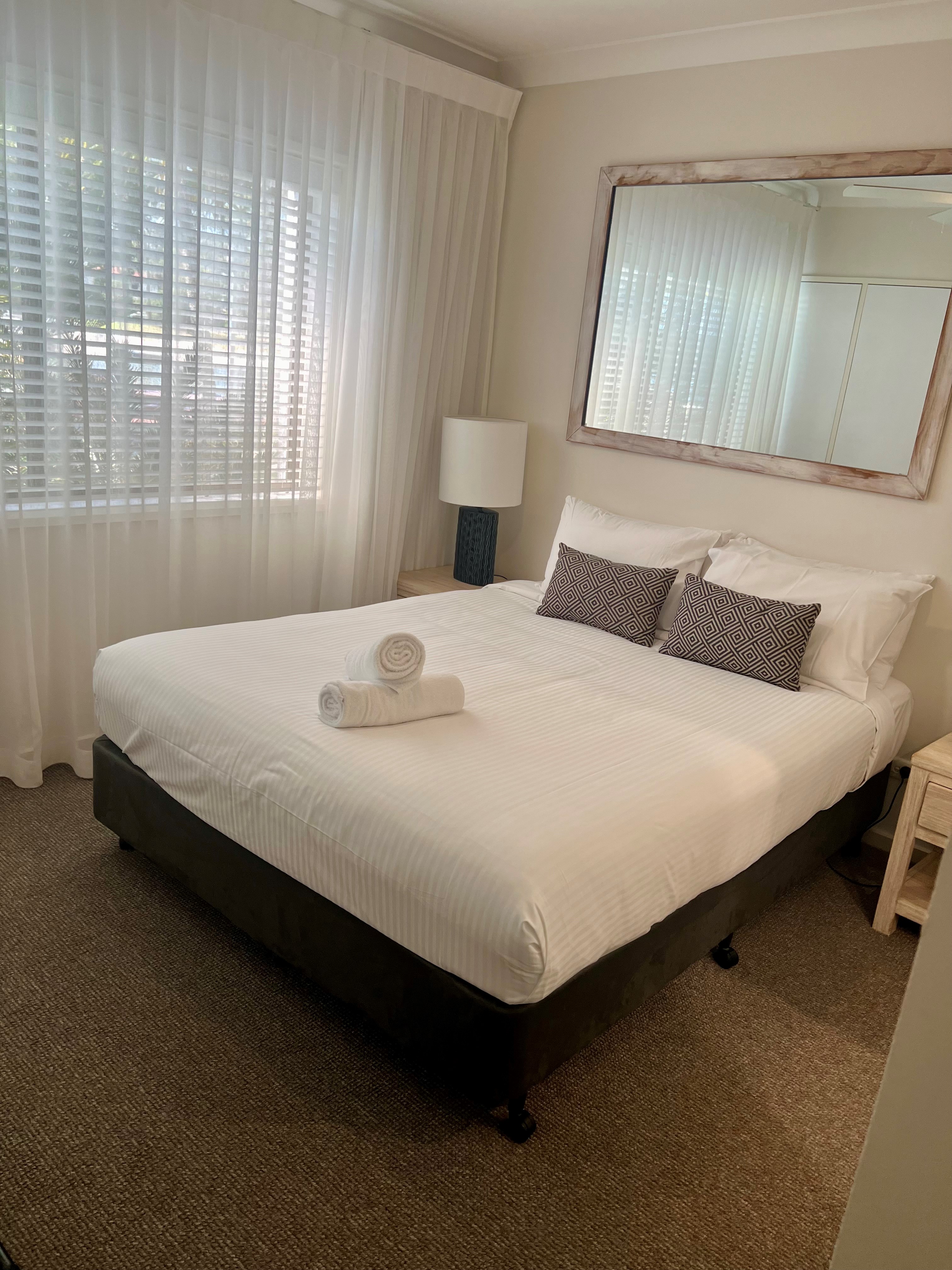 Apartment Two Bedrooms