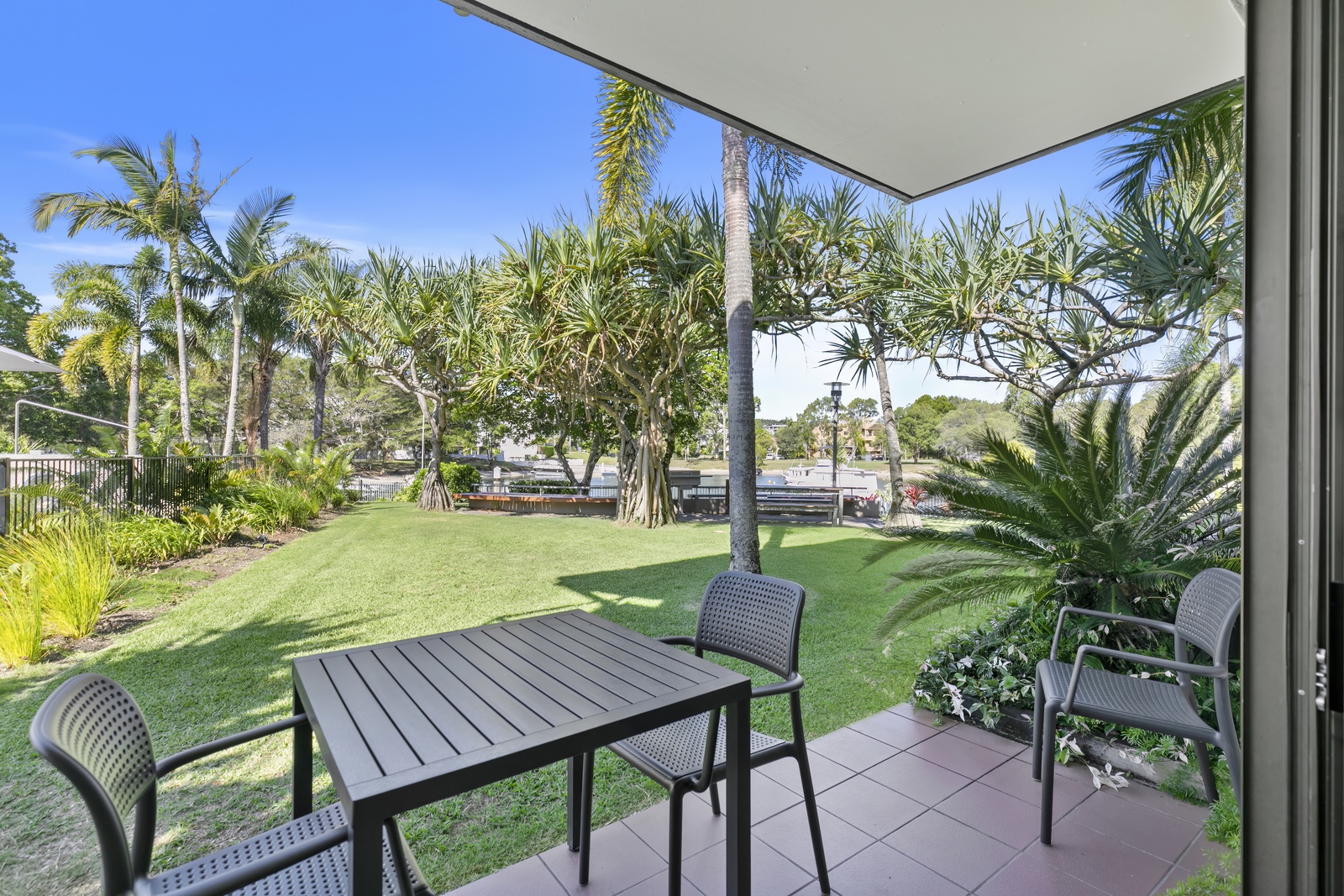 Apartment Two Bedrooms