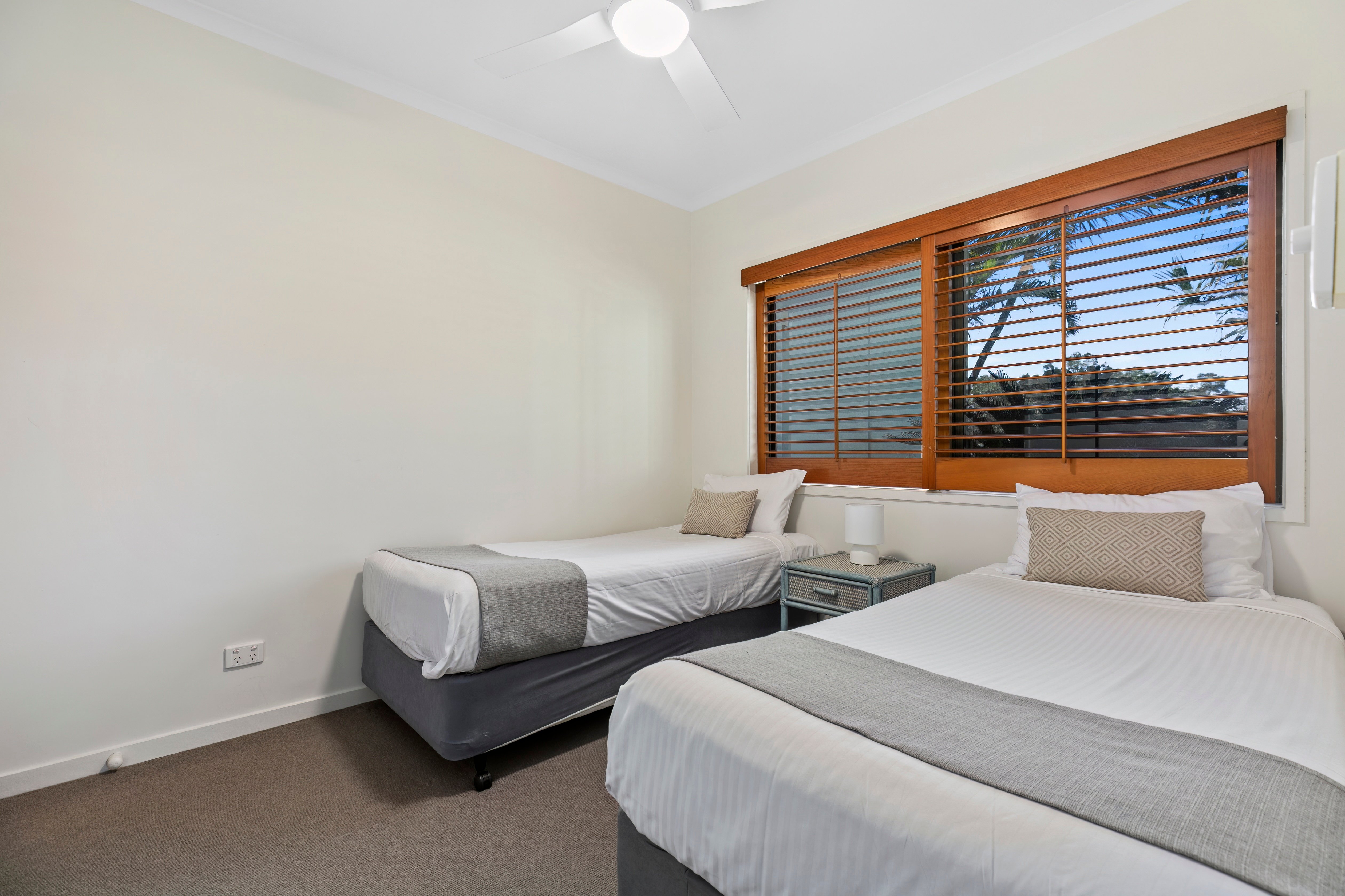 Apartment Two Bedrooms