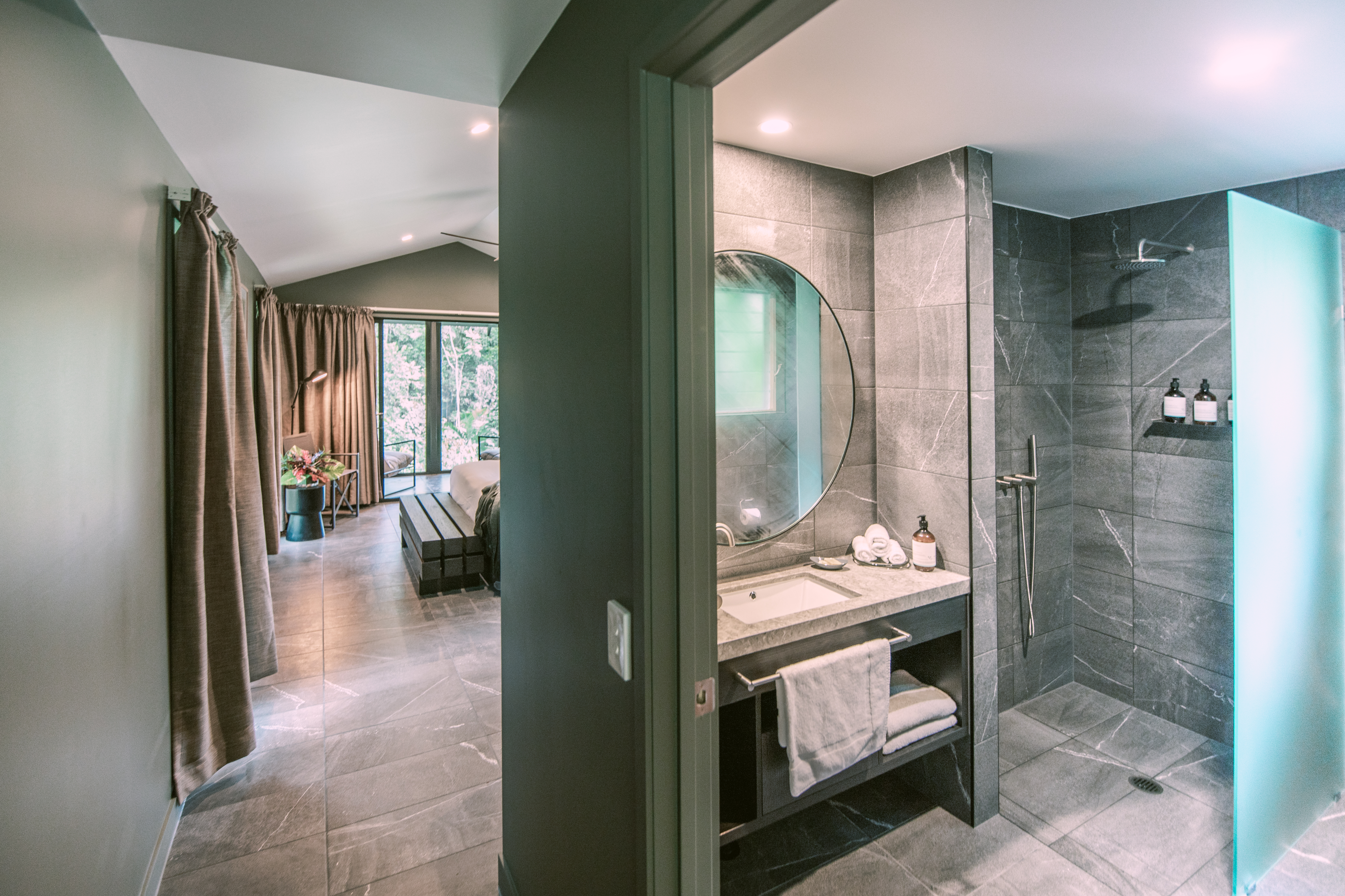 Room One Bedroom One Bathroom