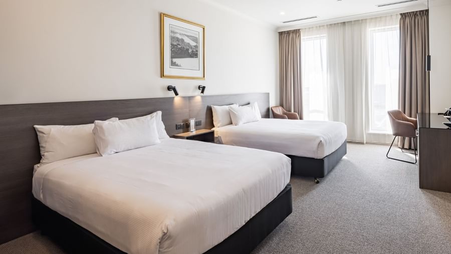 Twin Premier Ocean View