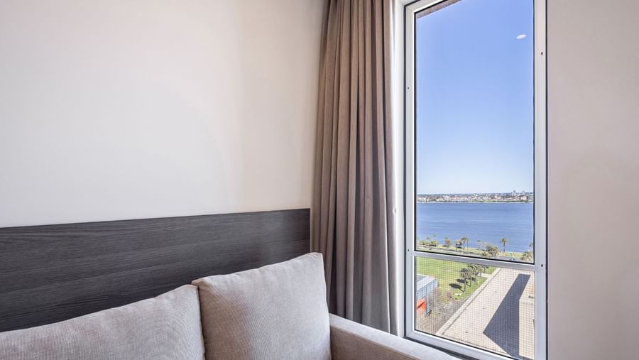 Twin Premier Ocean View