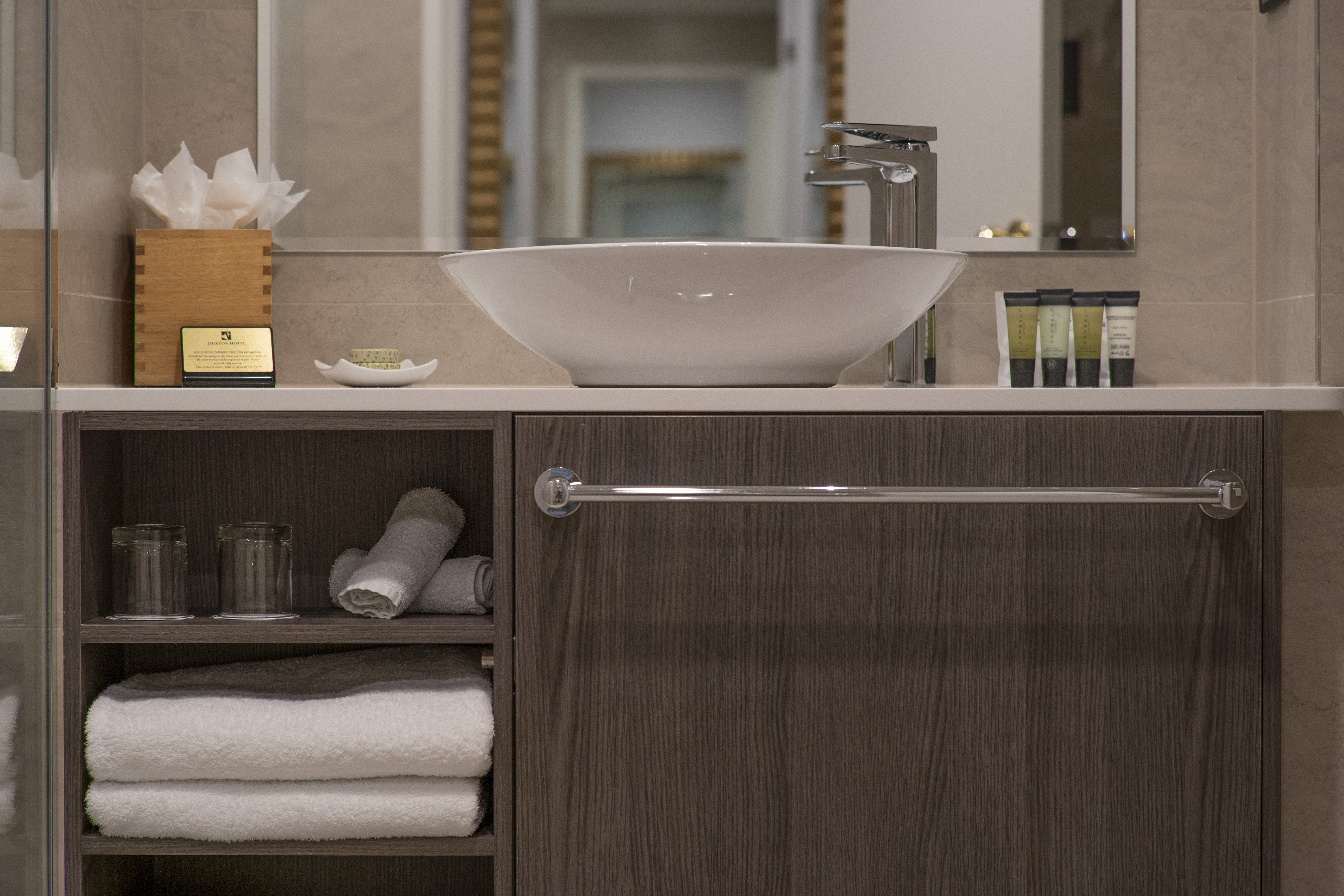 Twin Deluxe Two Double Beds