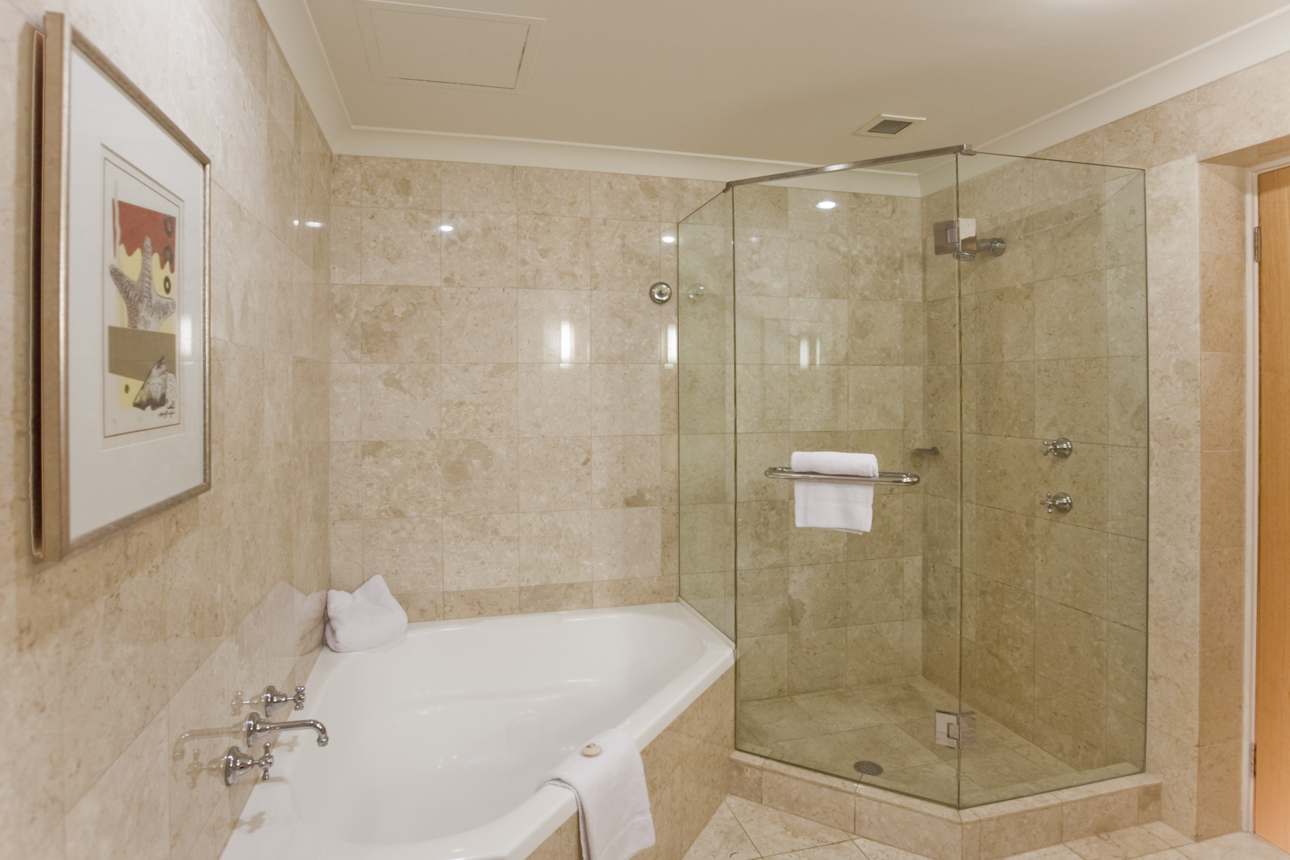 Double Superior King Bed