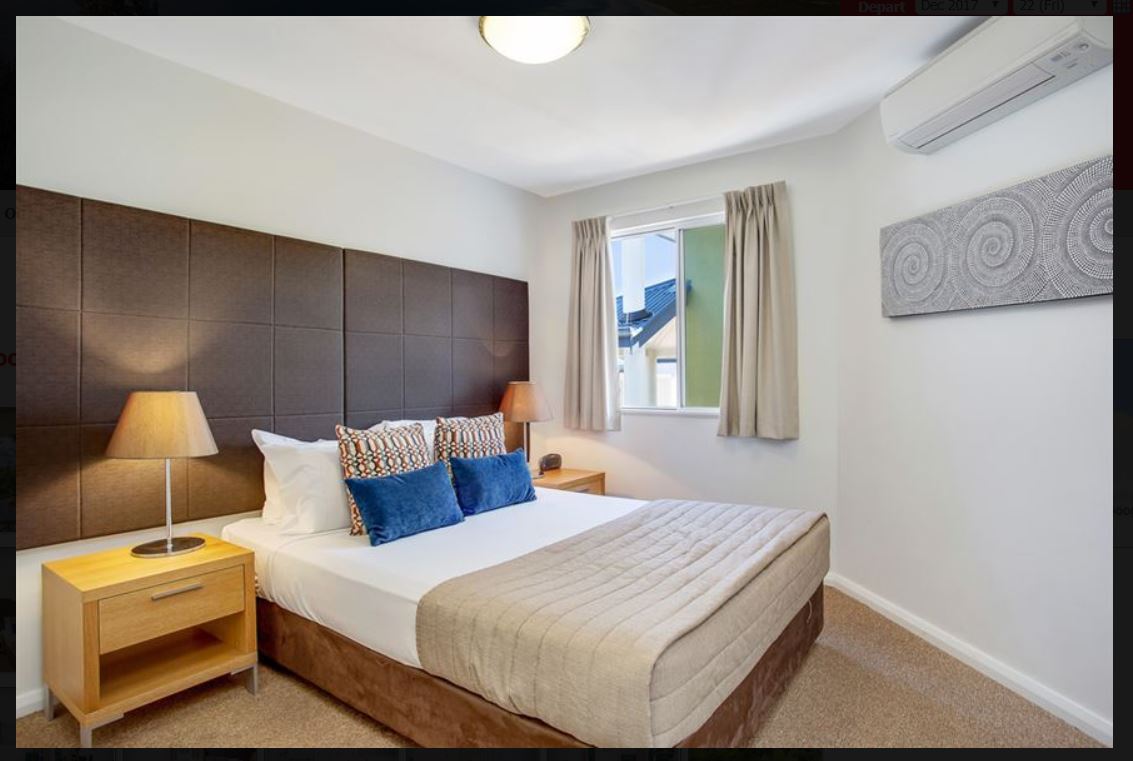 Apartment Two Bedrooms