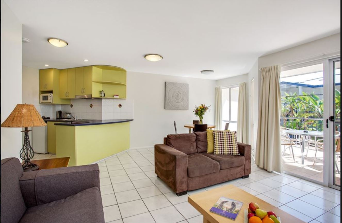 Apartment Two Bedrooms