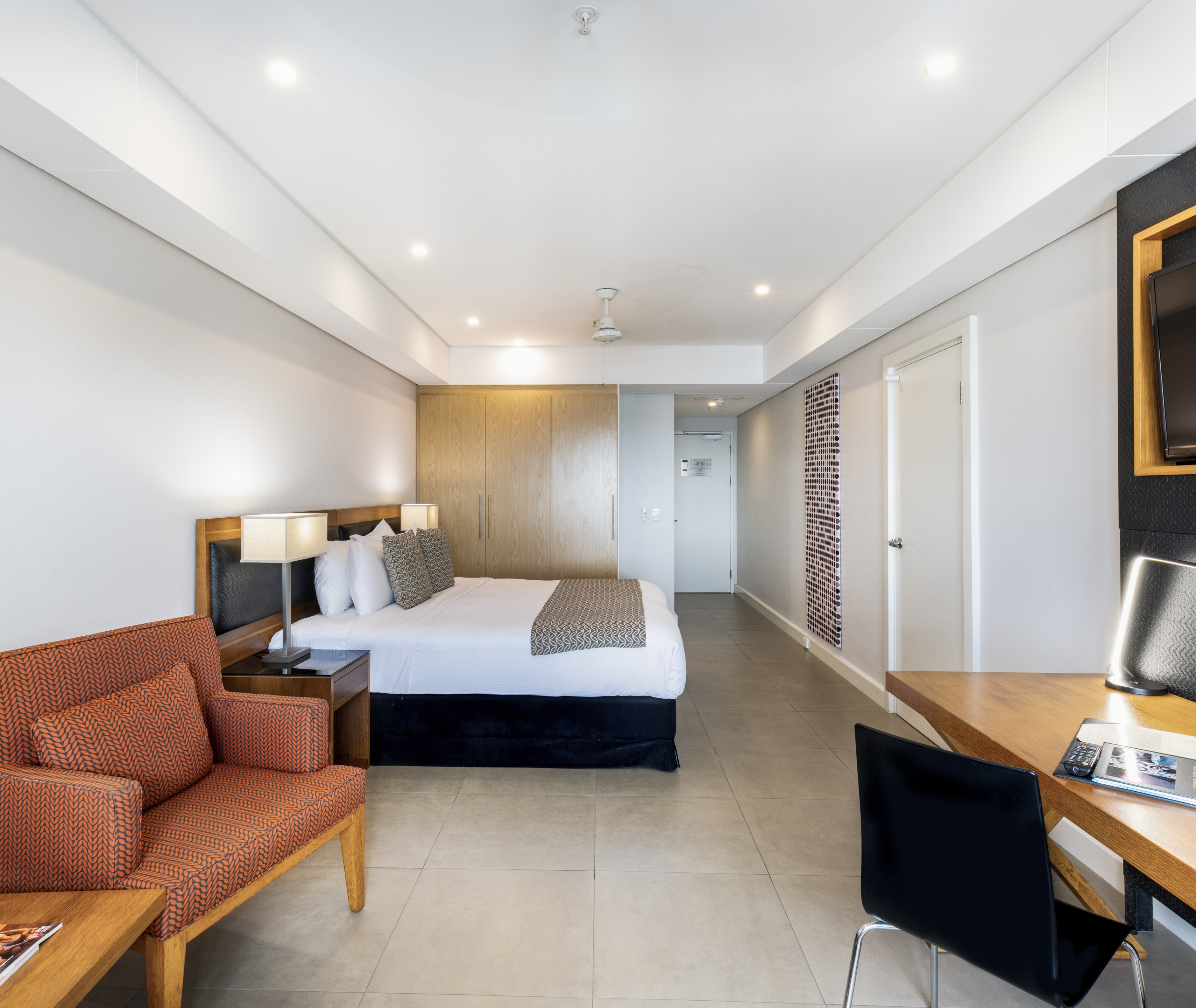 Double or Twin Guest Room