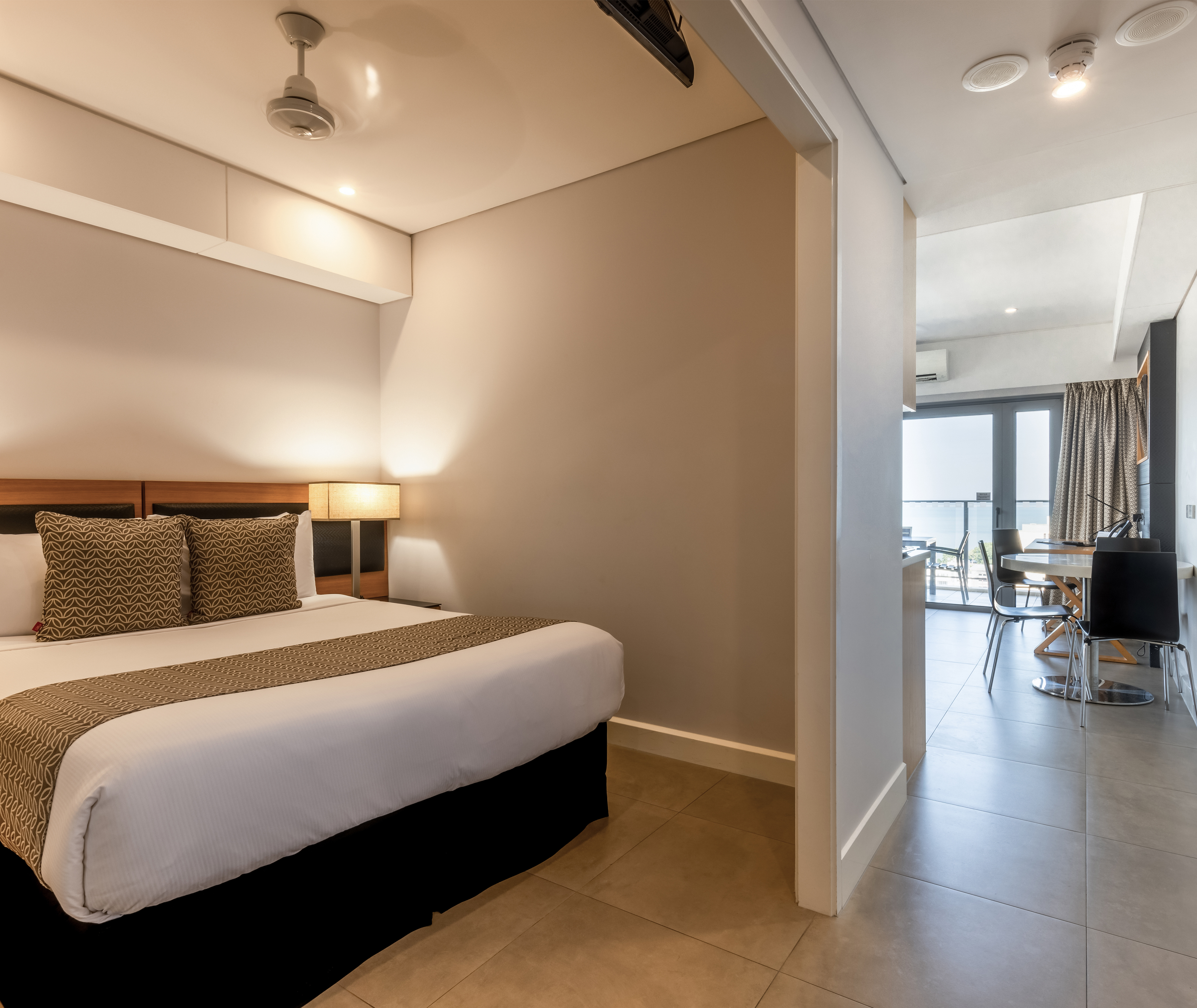 Apartment Two Bedrooms