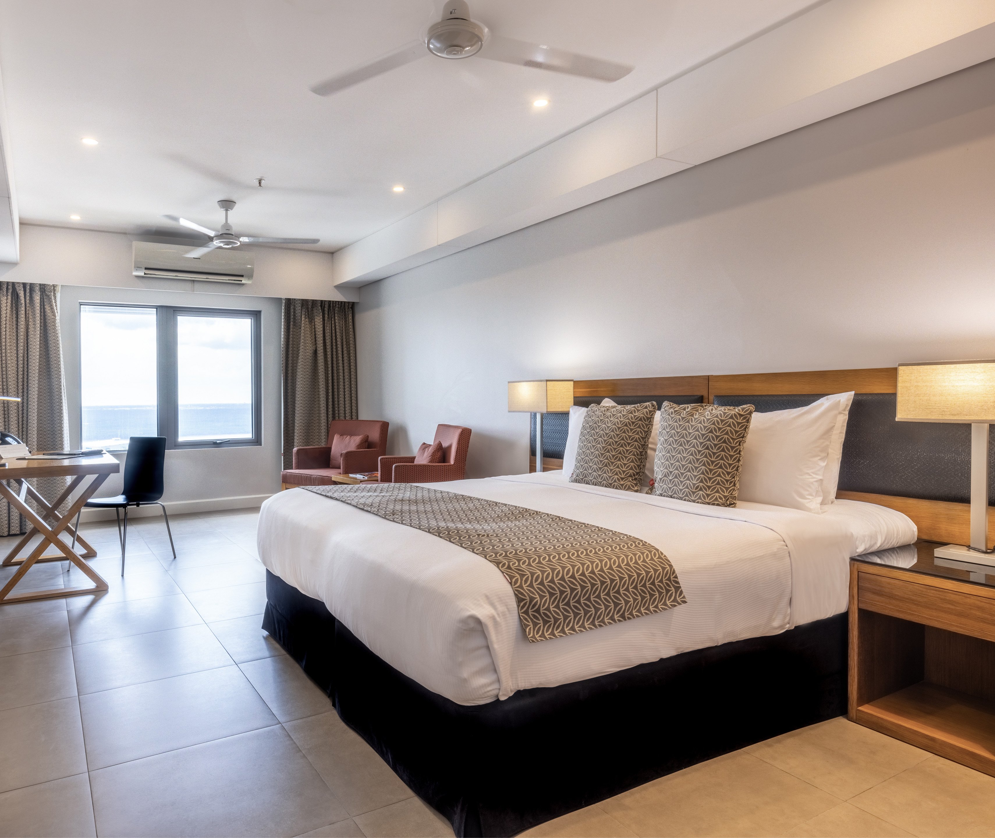 Double or Twin Guest Room