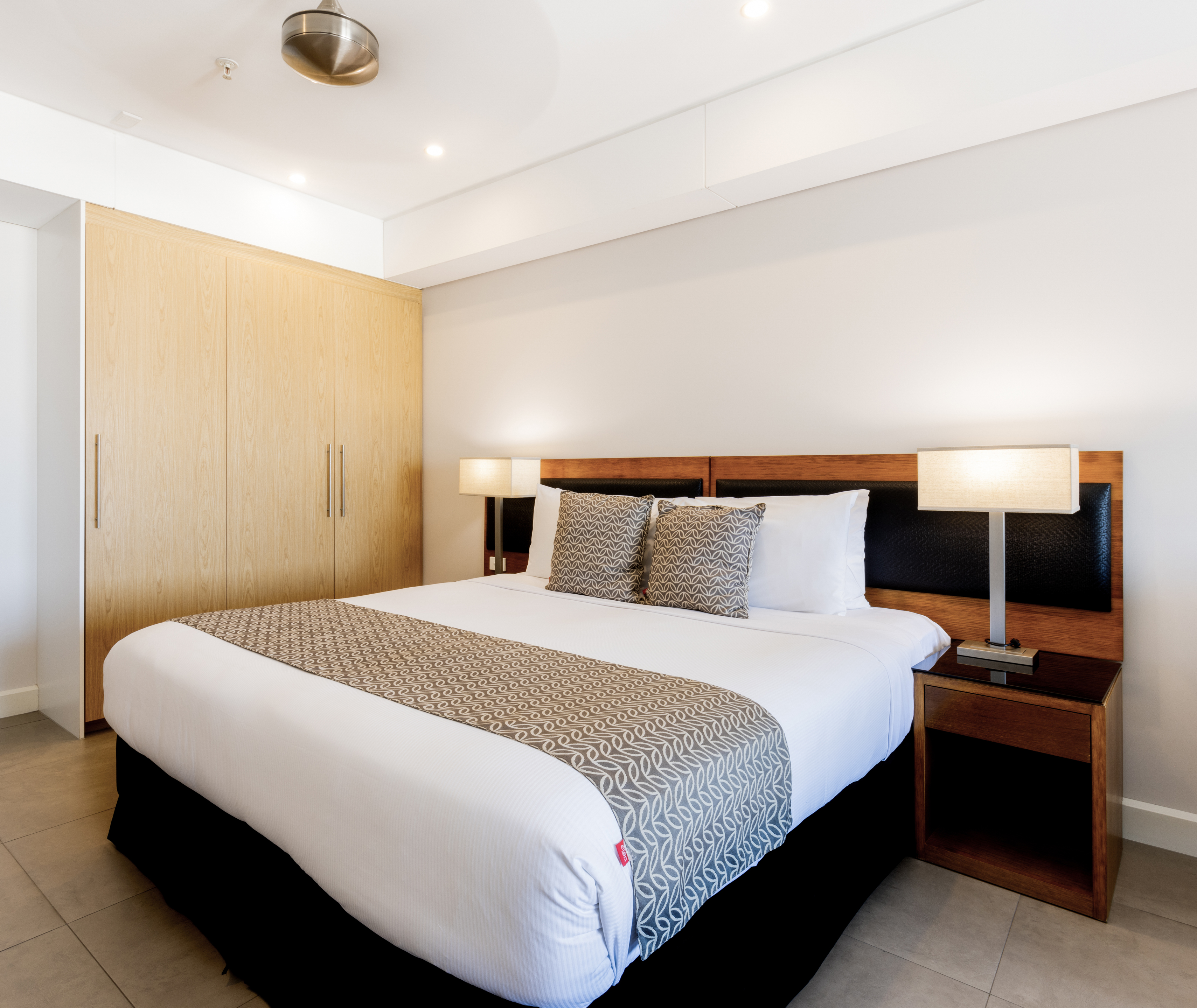 Double or Twin Harbour View