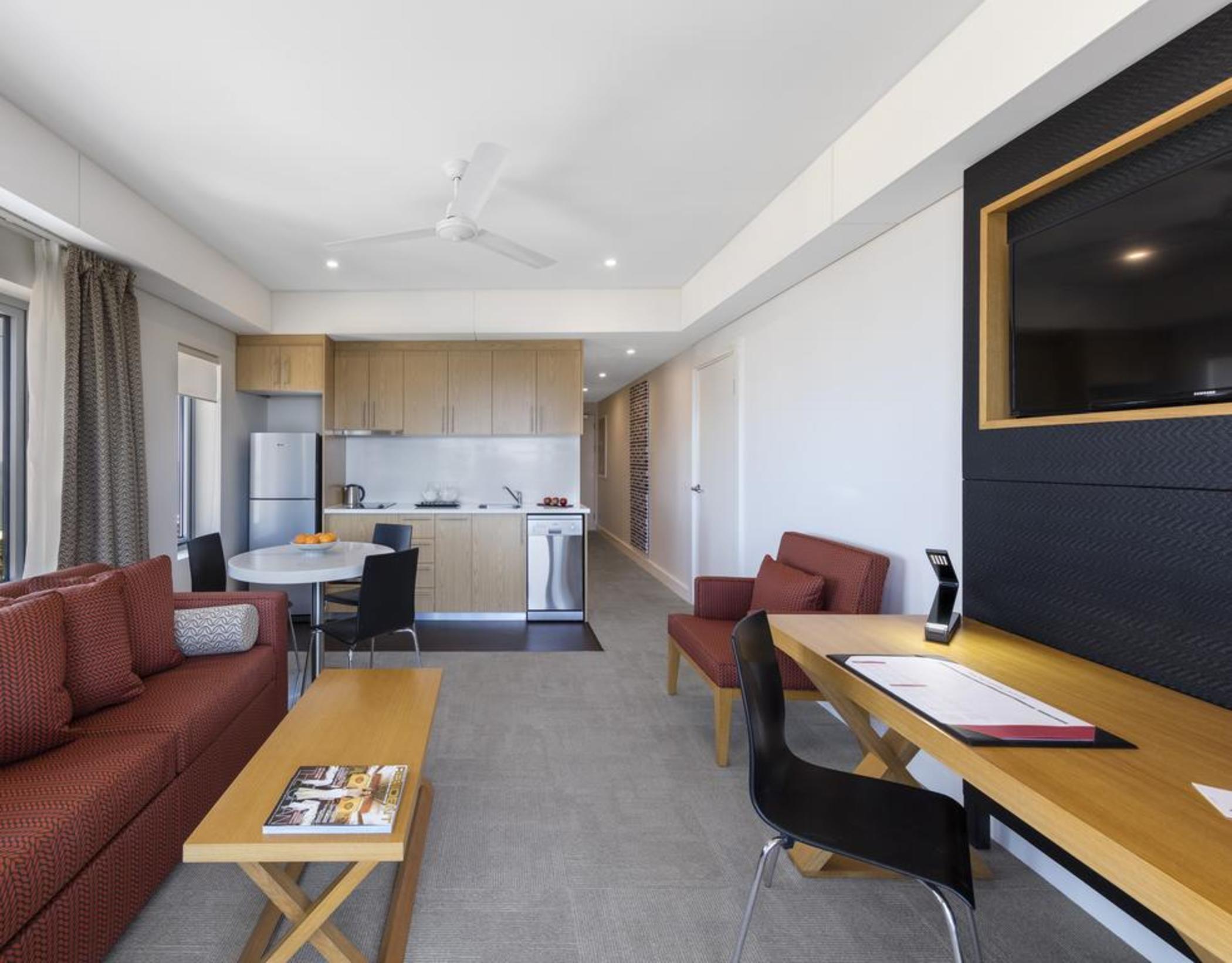 Apartment One Bedroom