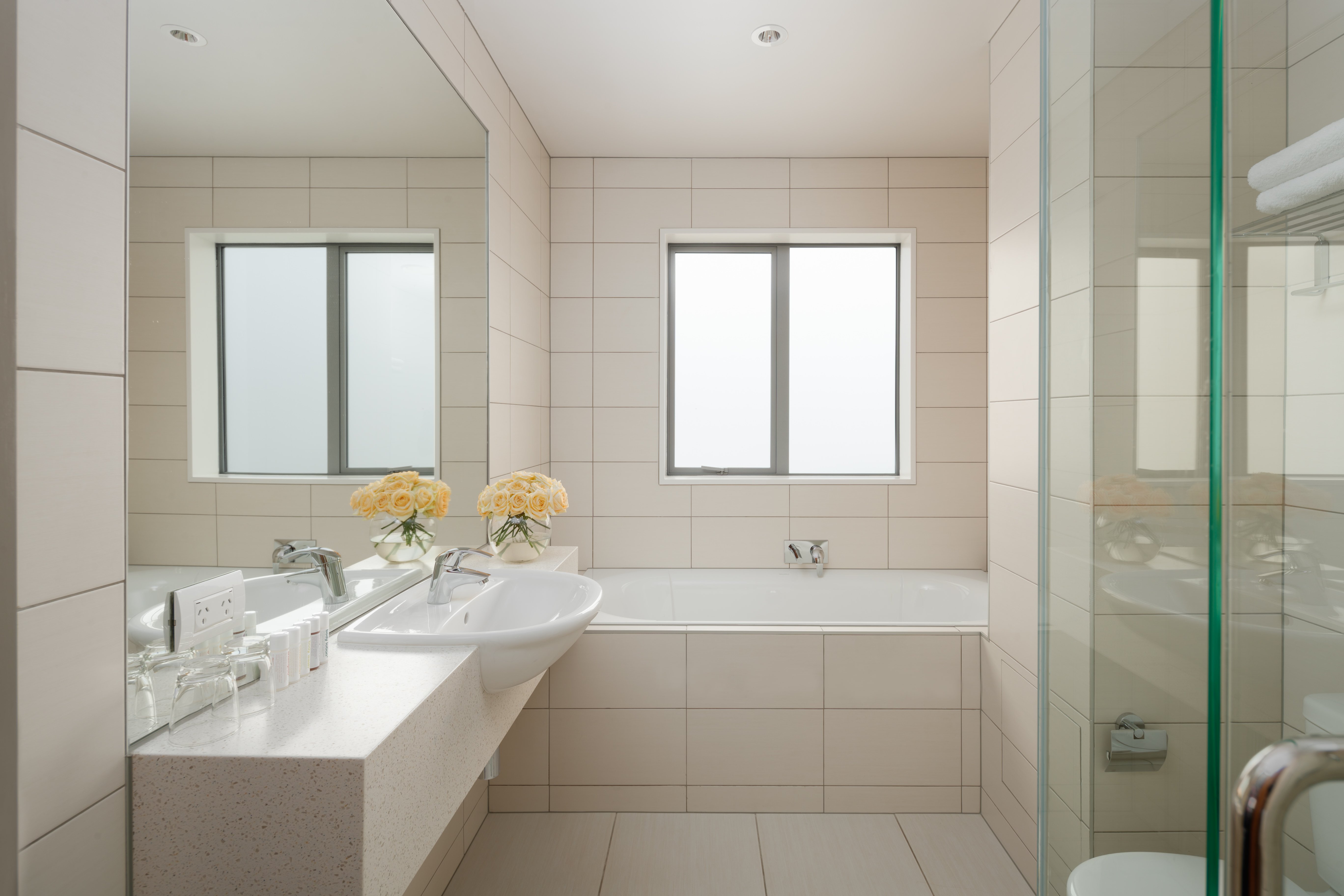 Suite Two Bedrooms Two Bathrooms