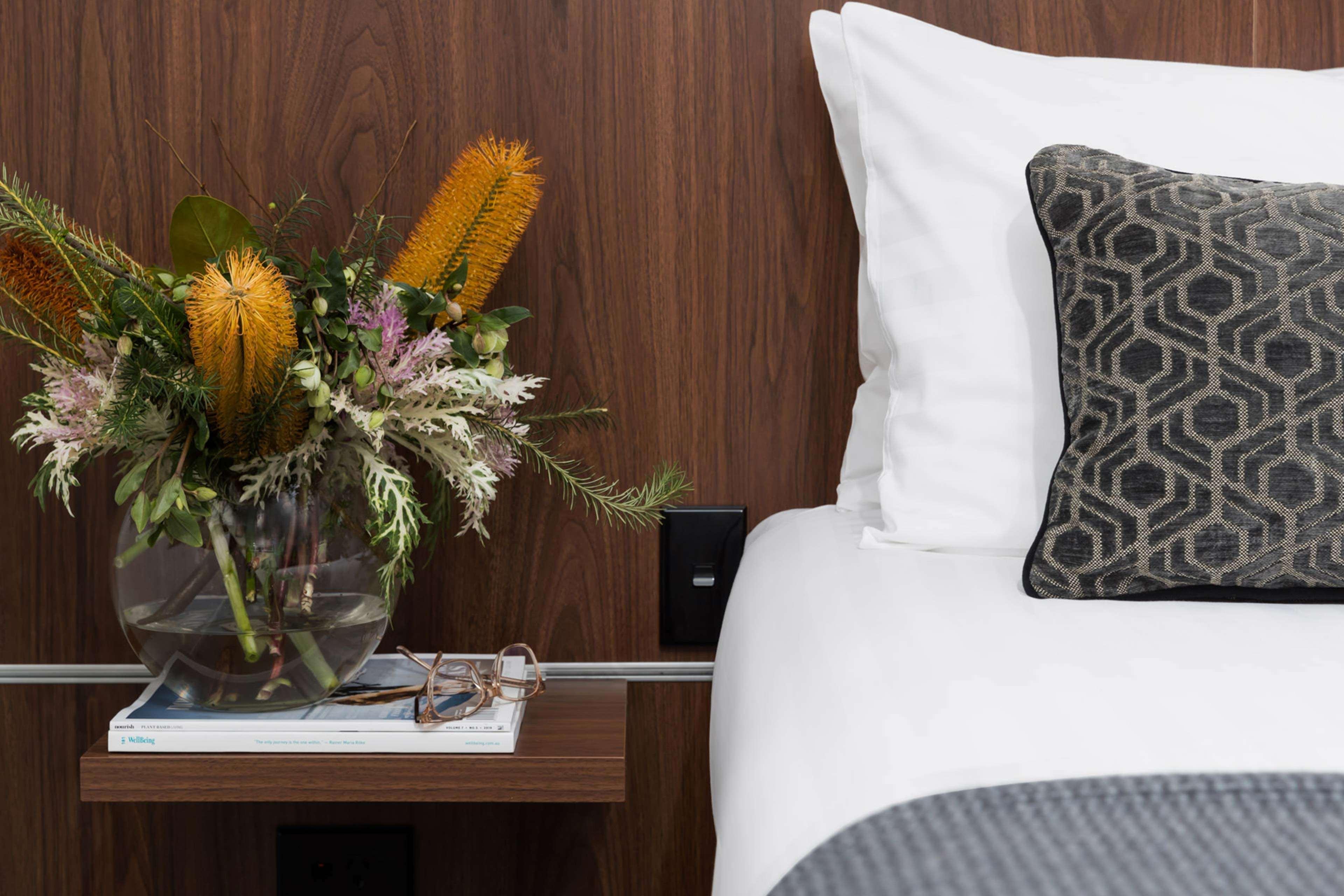 Double Deluxe King Bed