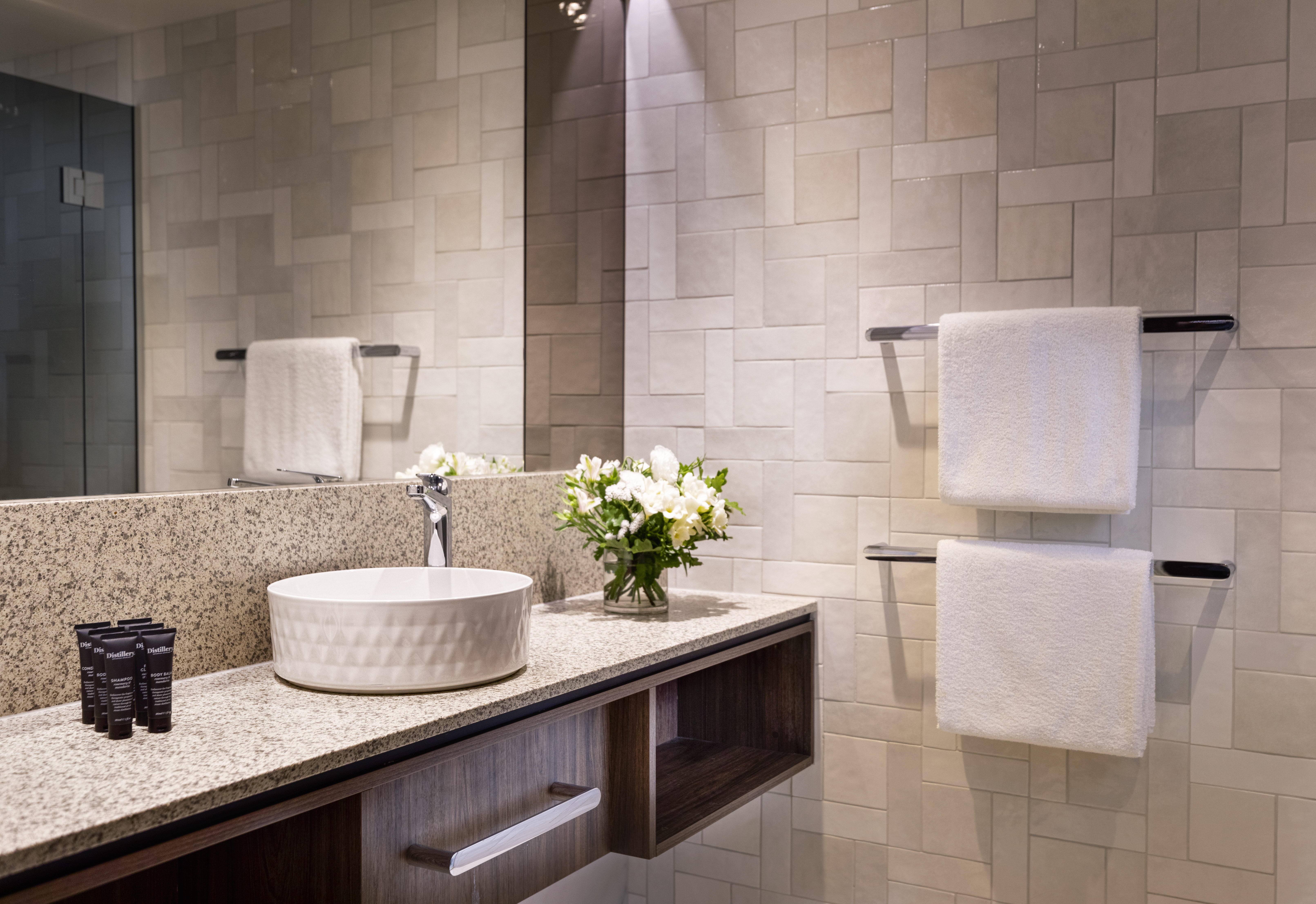 Double Executive King Bed