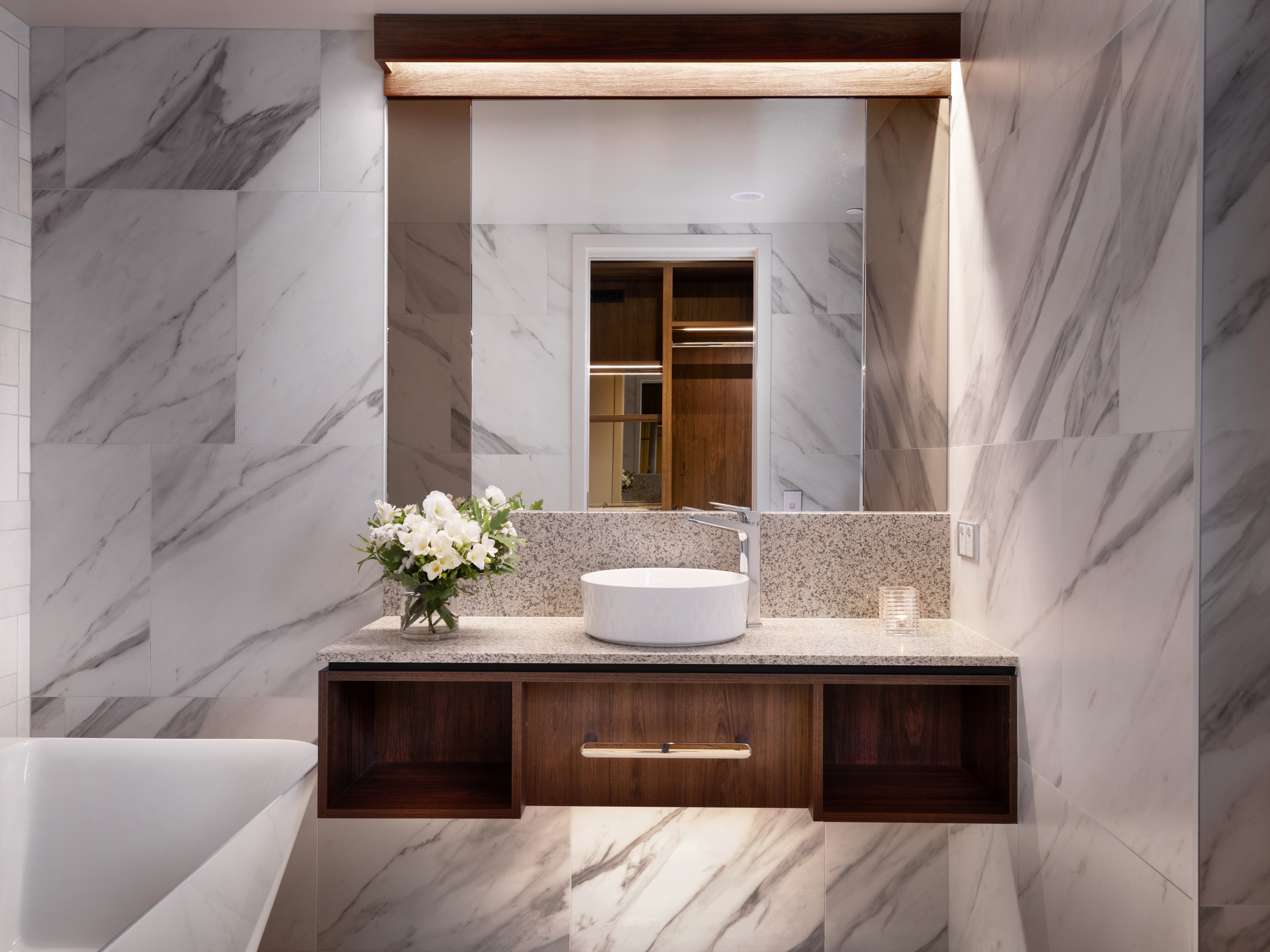 Family Room Two Bedrooms