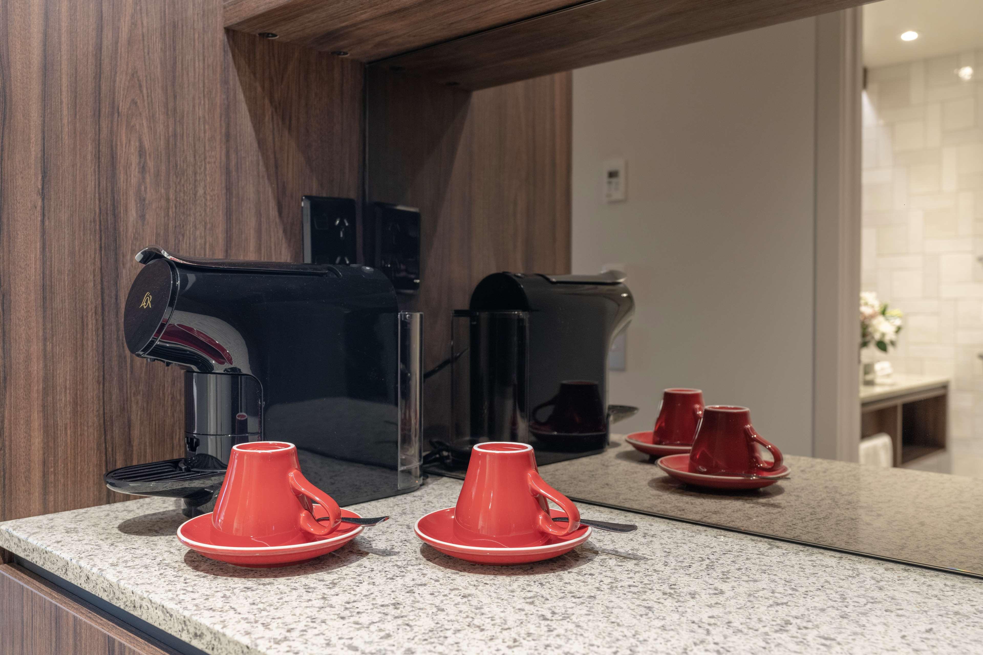 Double Executive King Bed