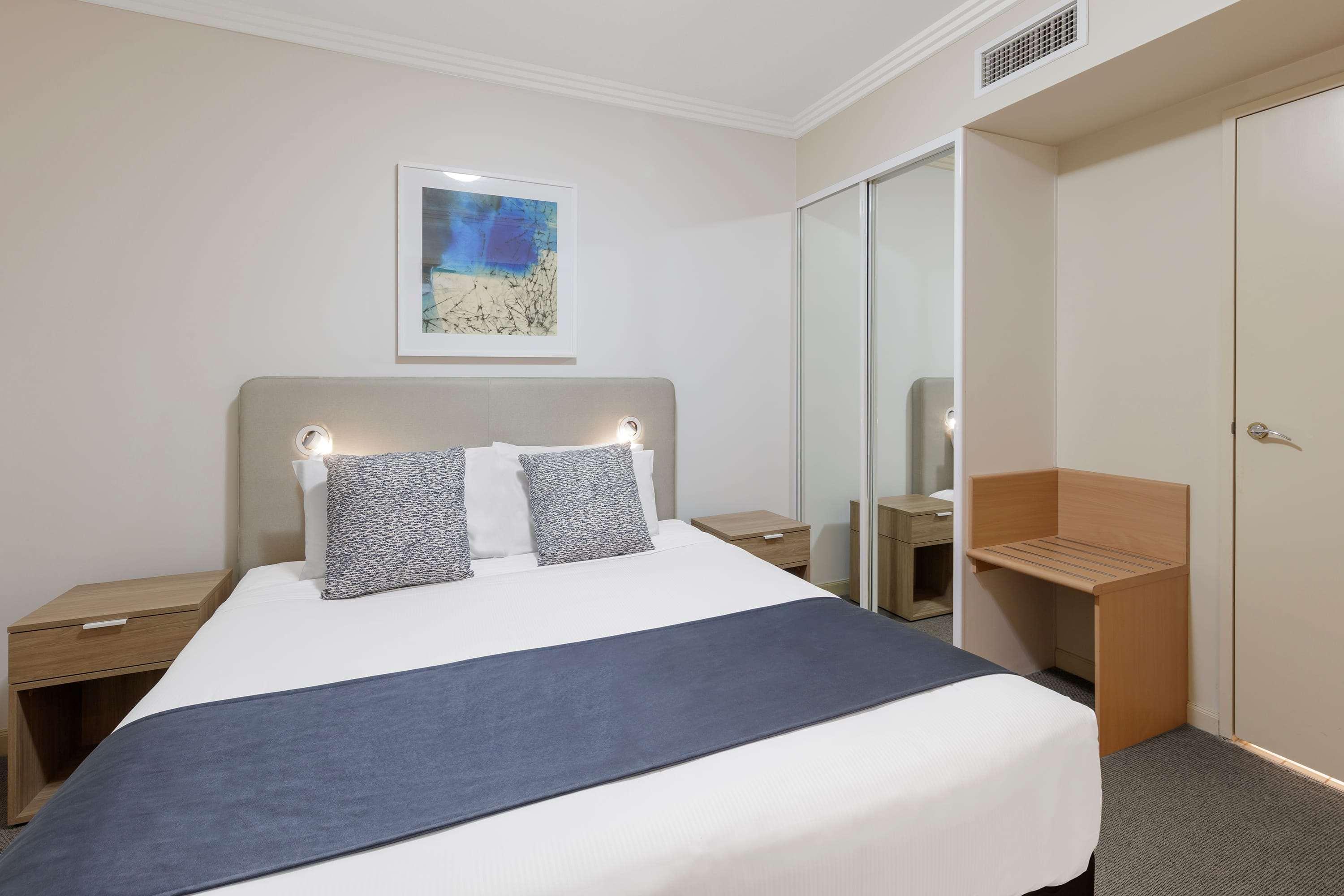 Double Deluxe One Bedroom