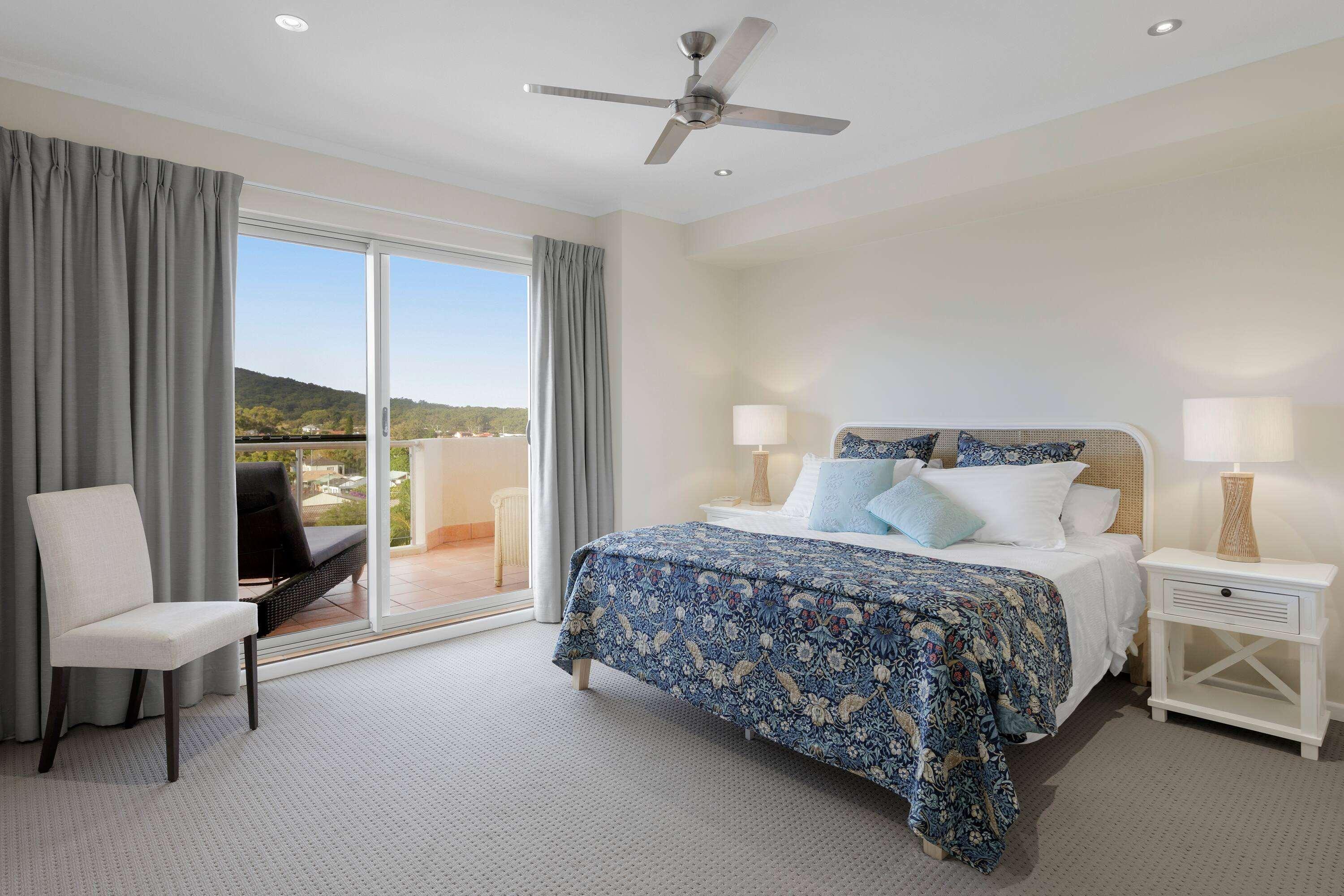 Double Three Bedrooms