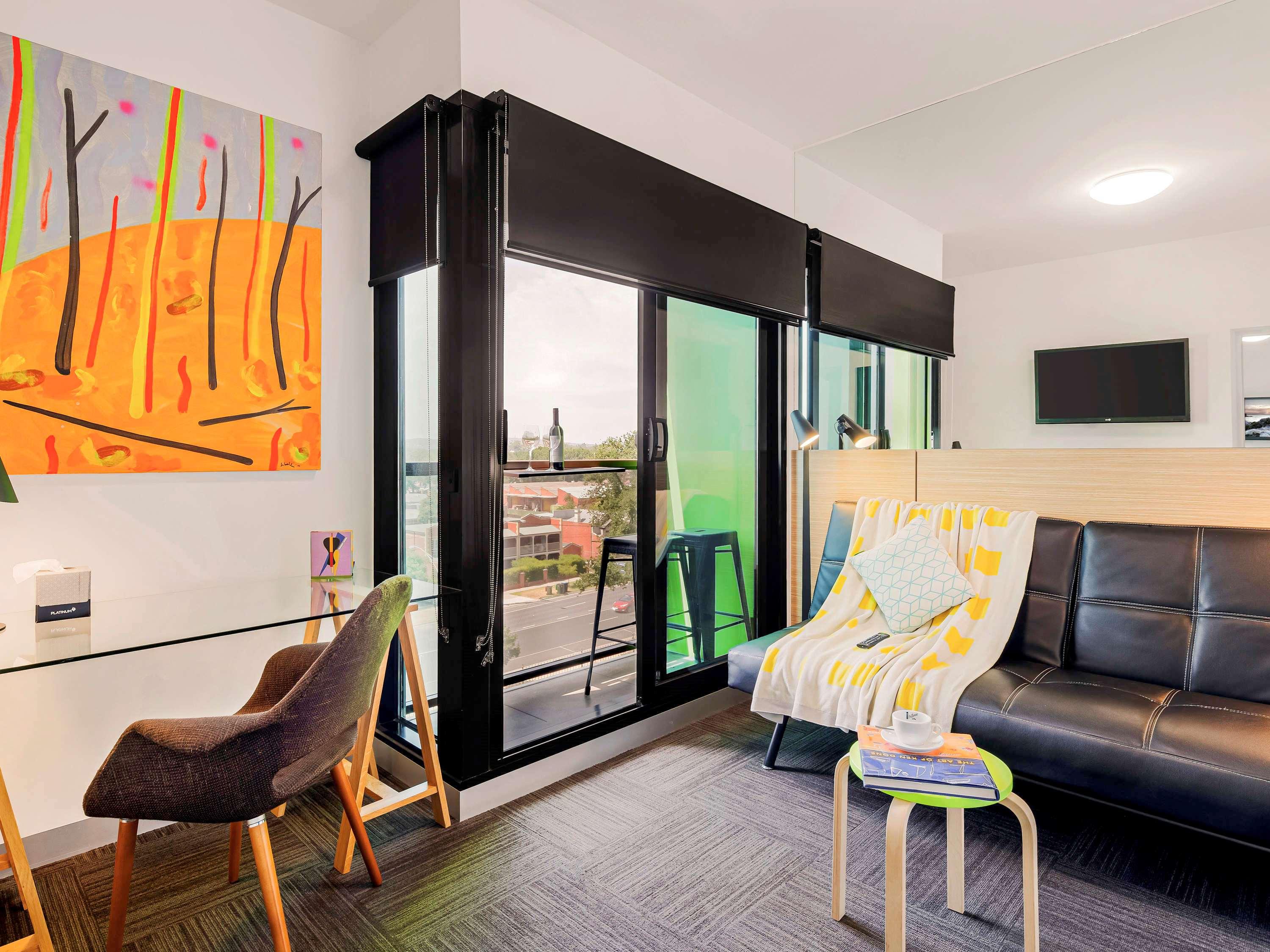 Double Superior with Balcony