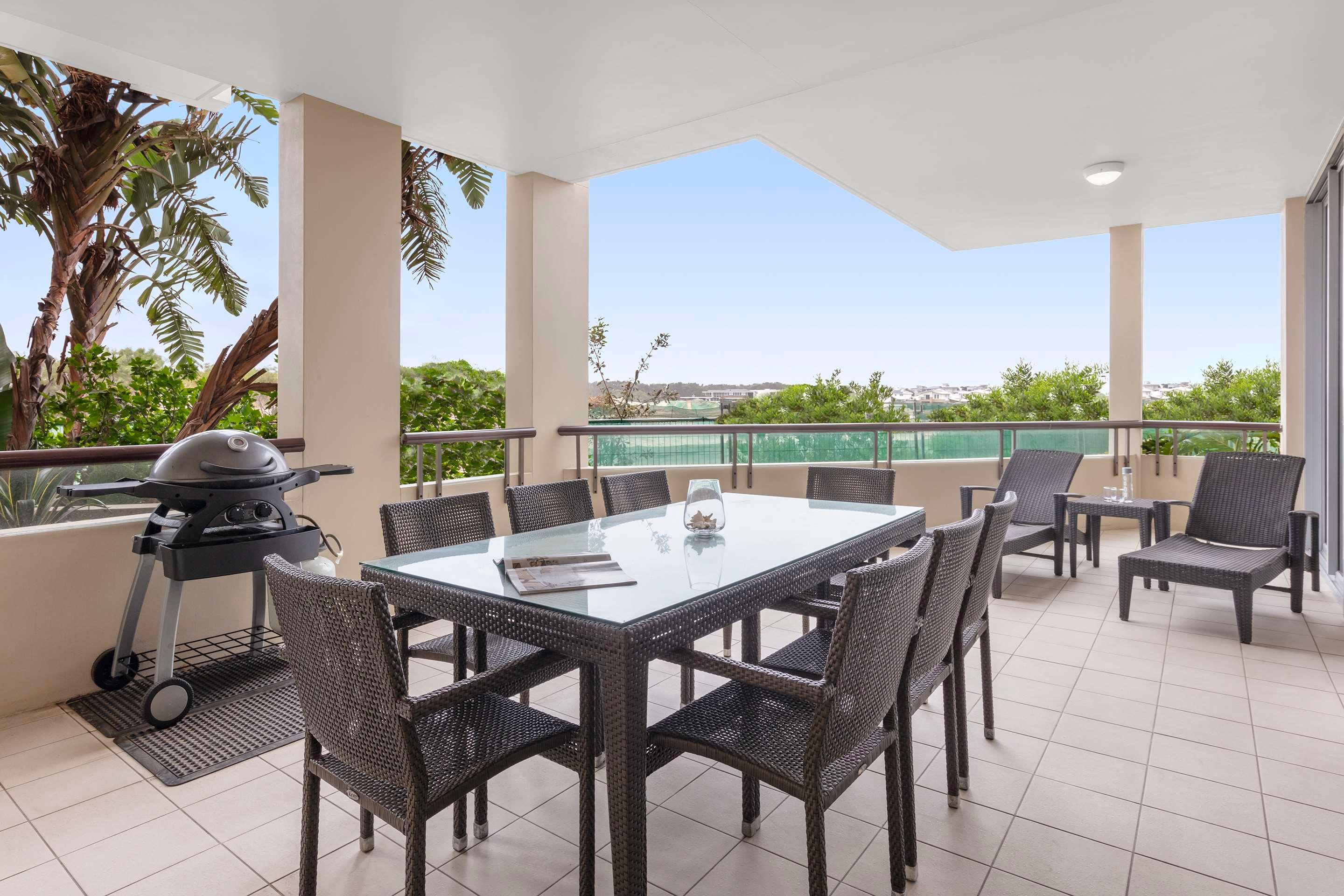 Apartment Executive Two Bedrooms