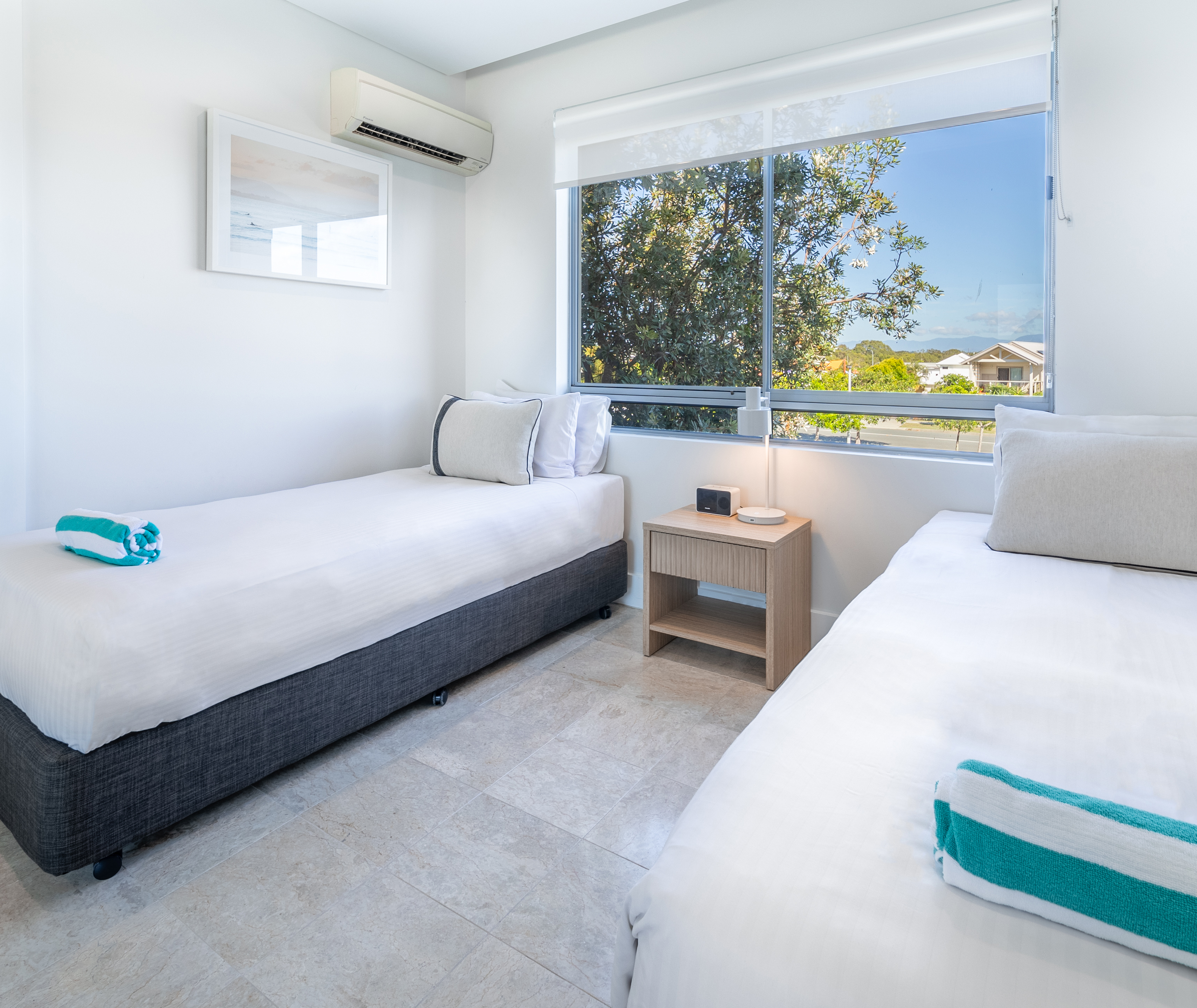 Apartment Two Bedrooms