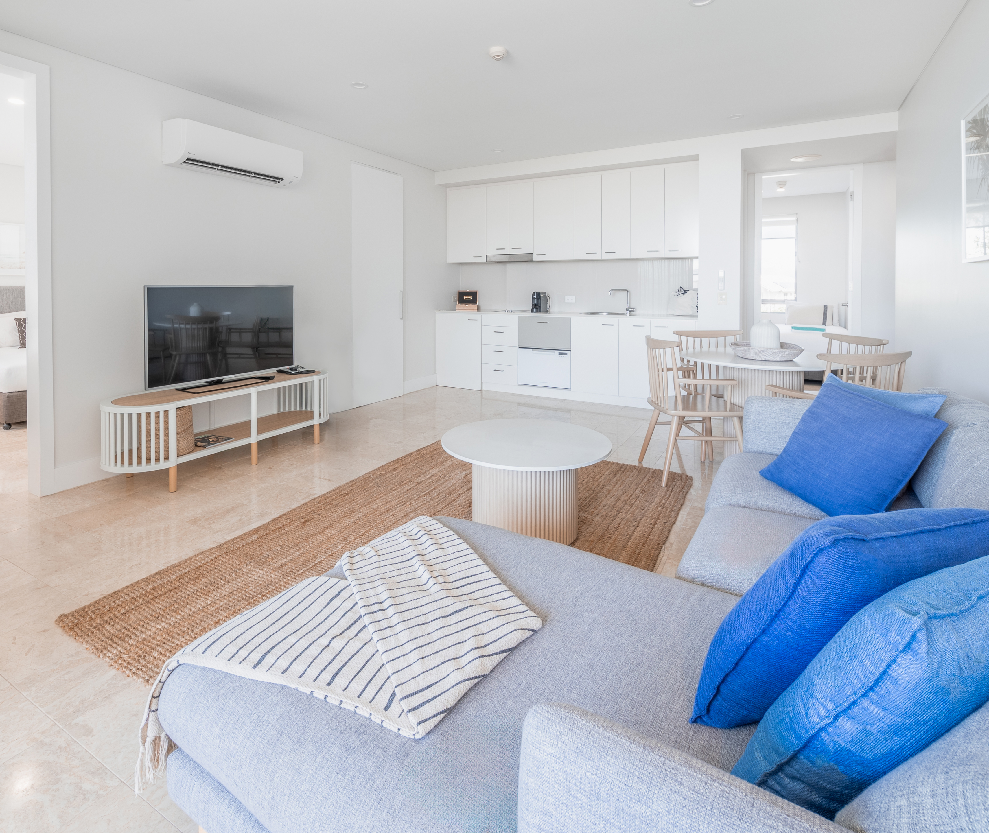 Apartment Two Bedrooms