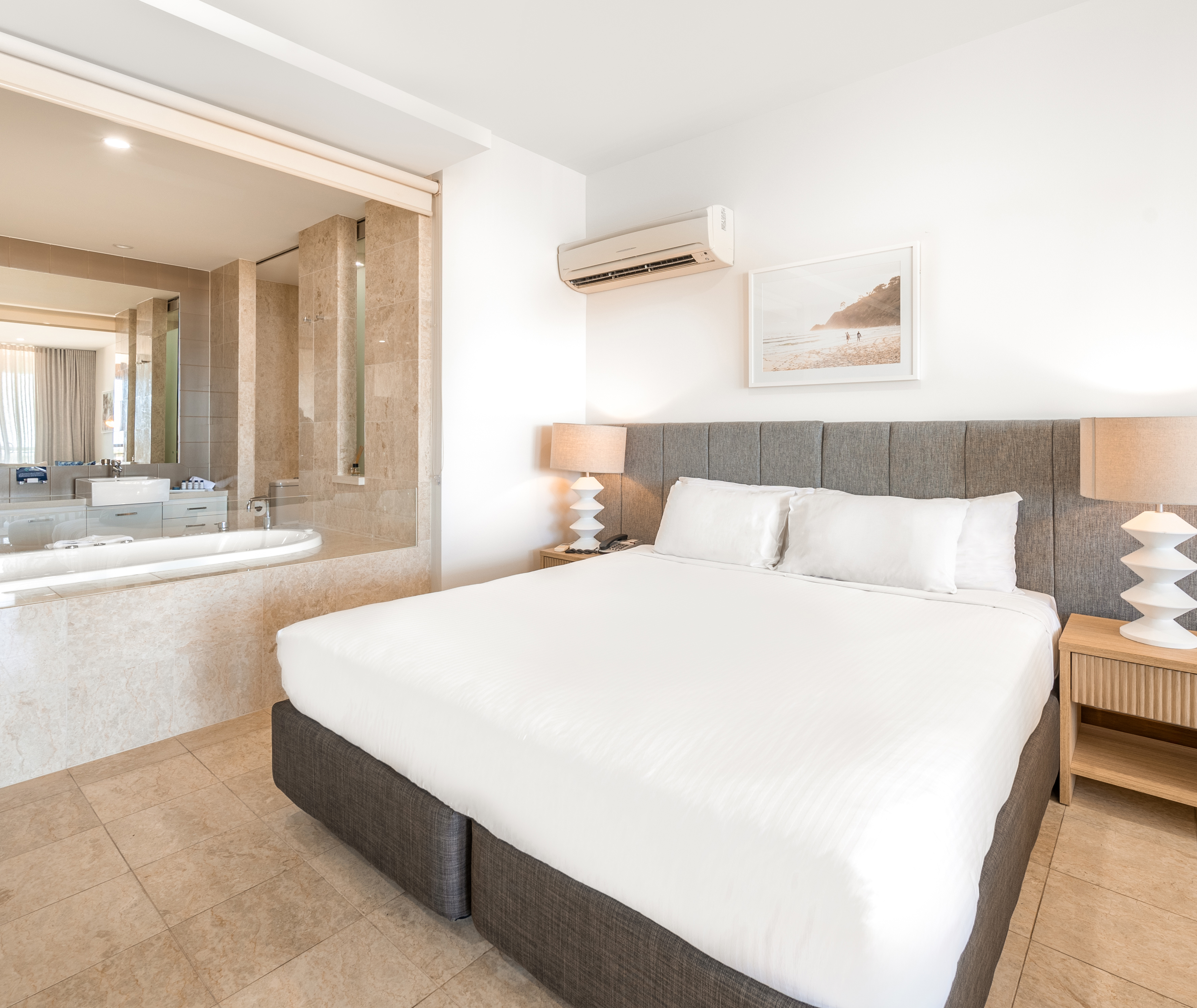 Family Room One Bedroom