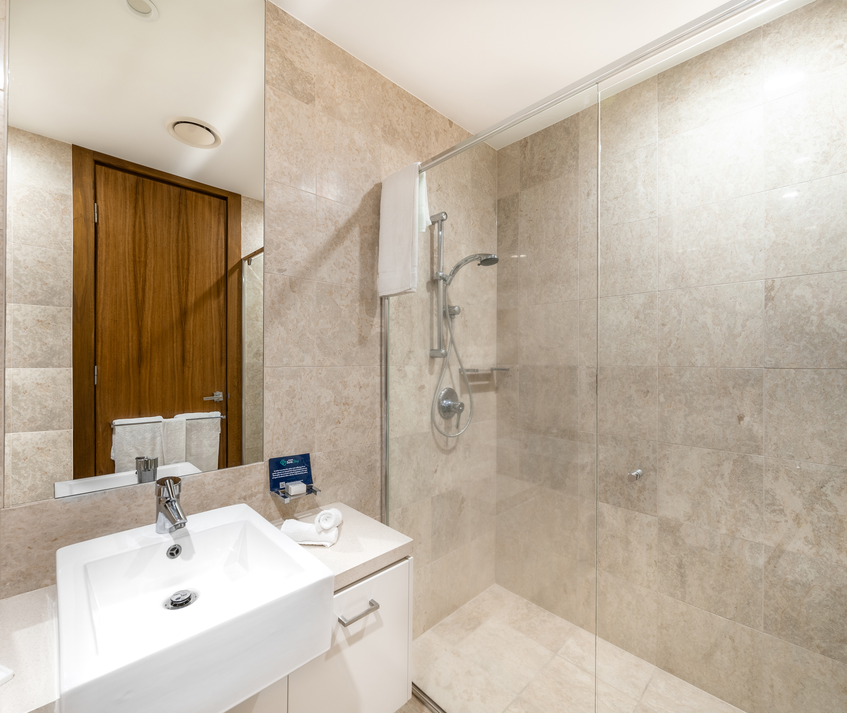 Family Room One Bedroom