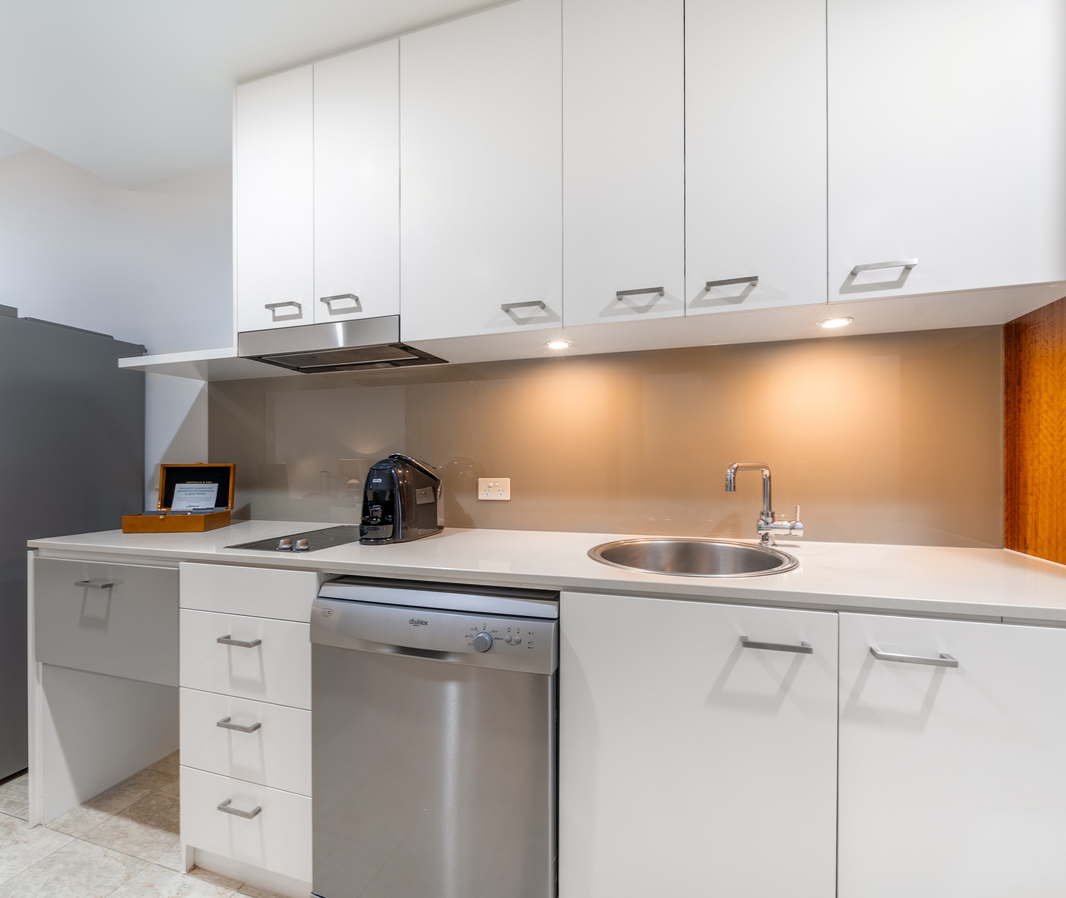 Family Room One Bedroom