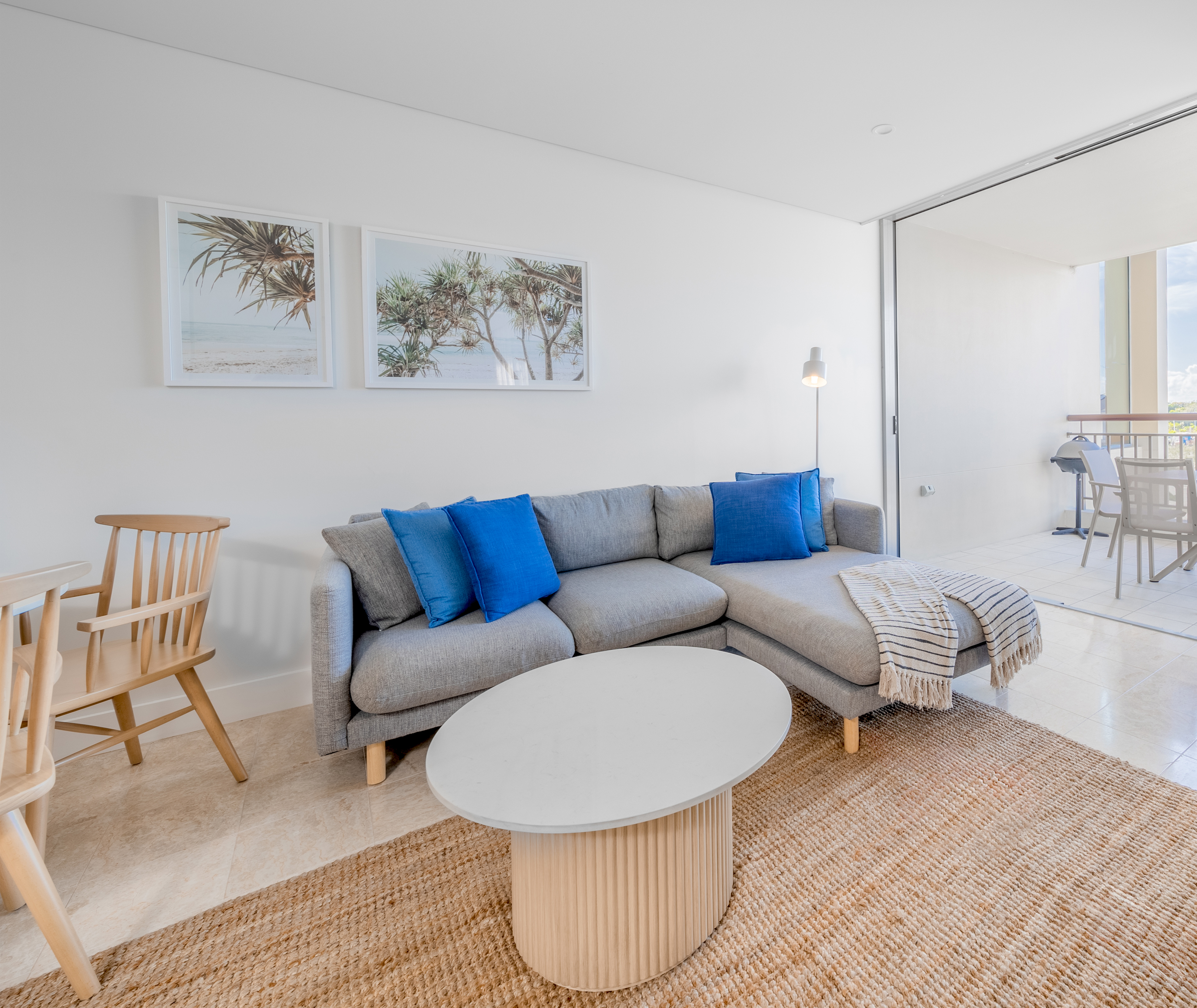 Apartment Two Bedrooms