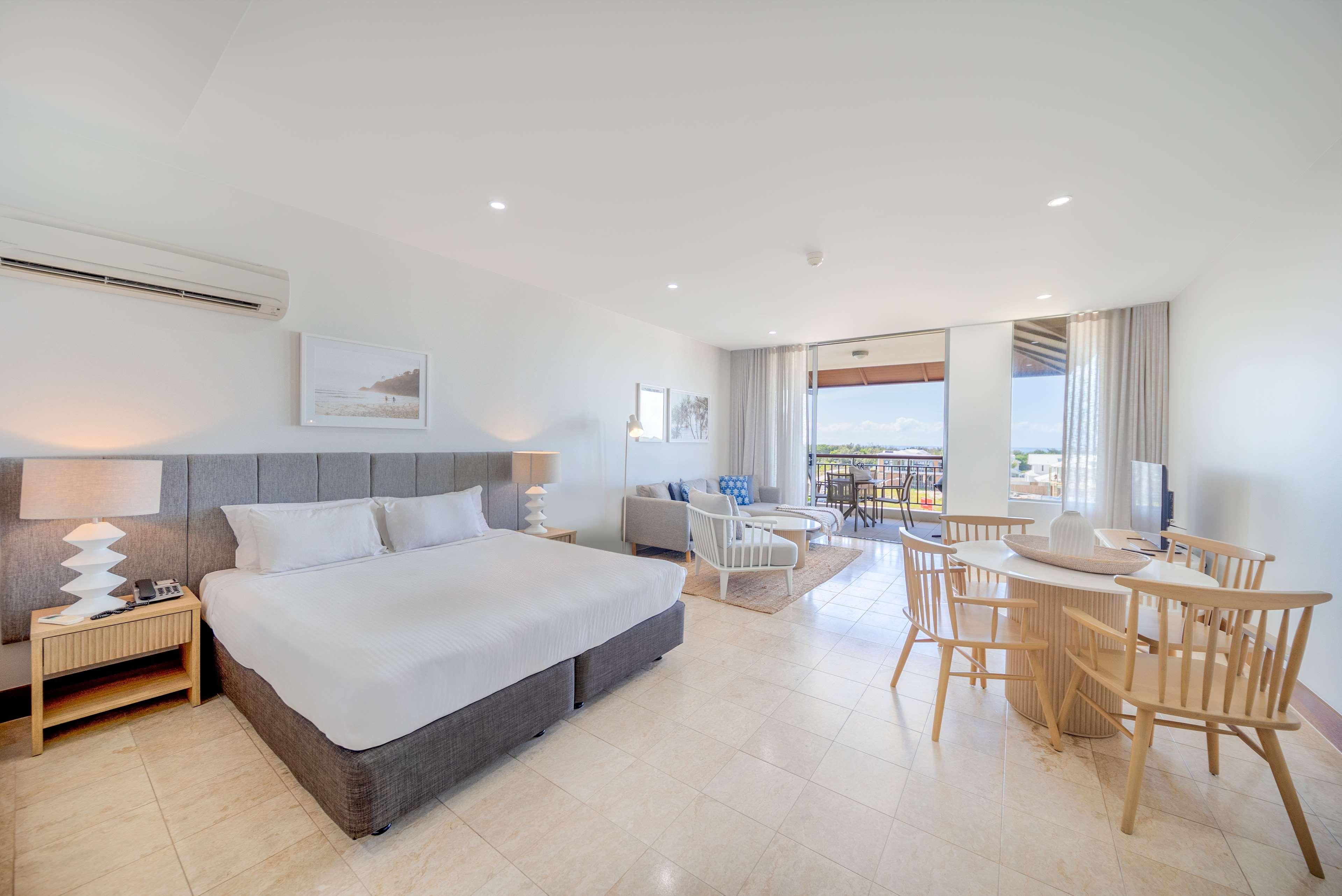 Family Room One Bedroom