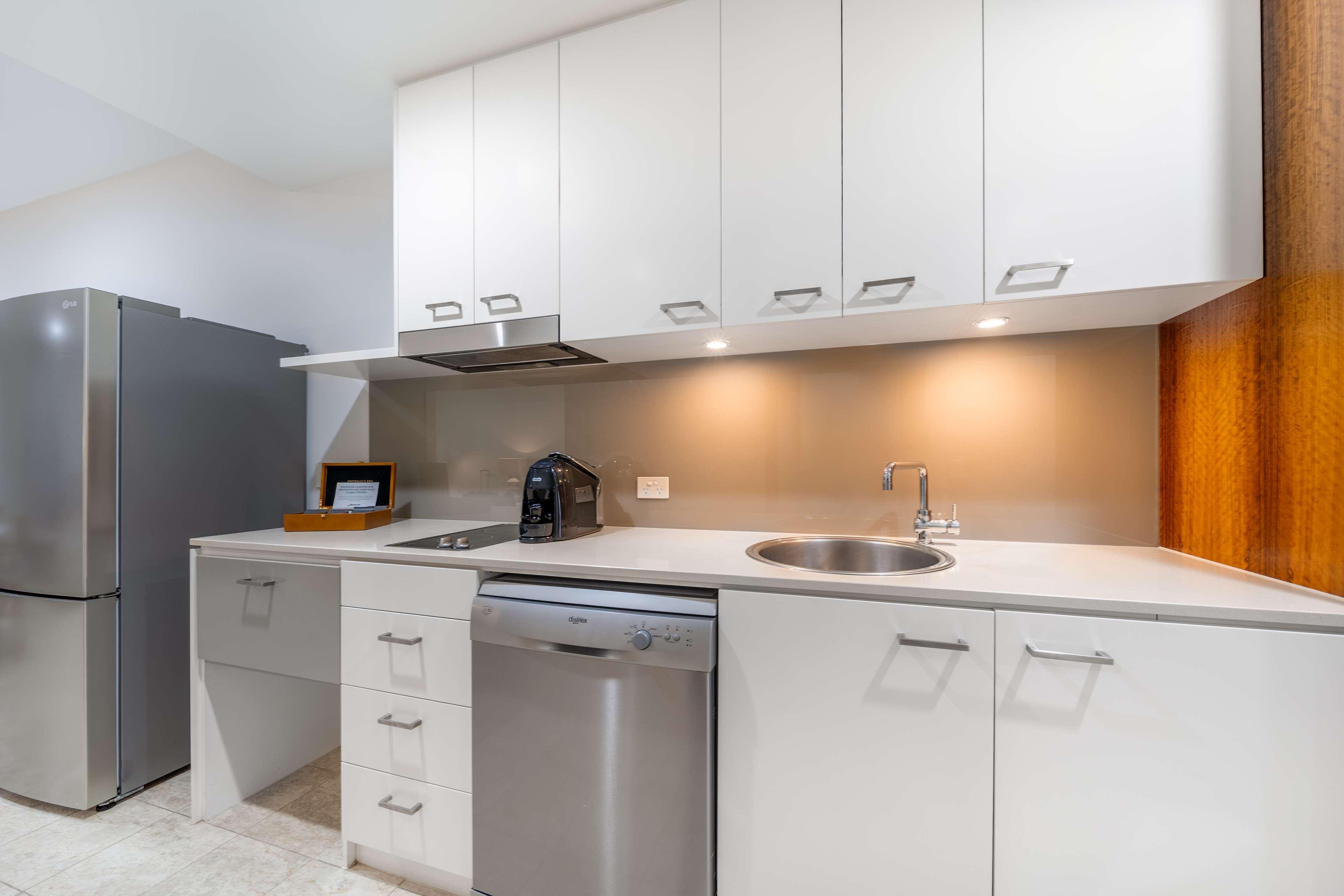 Family Room One Bedroom