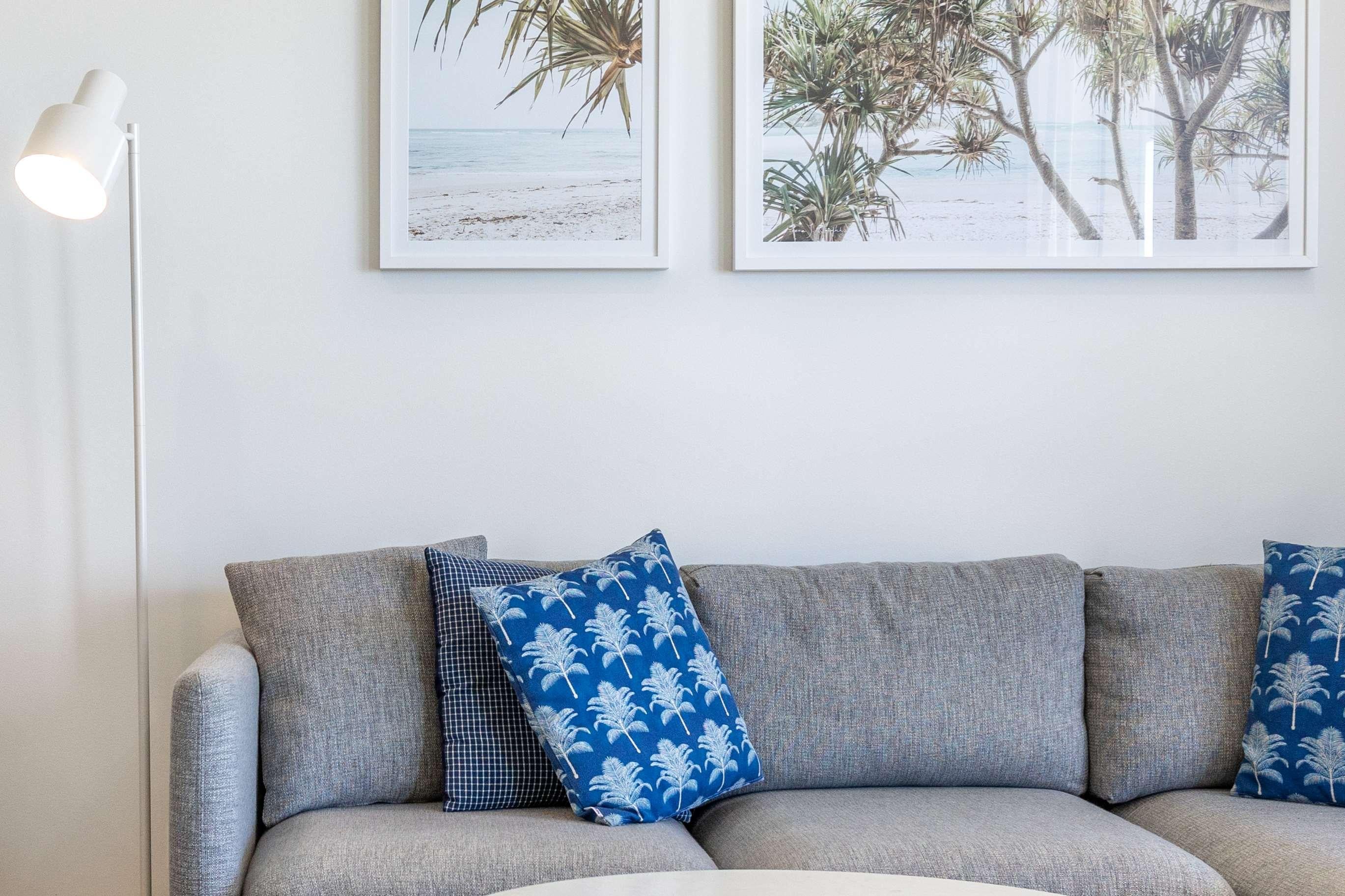 Family Room One Bedroom