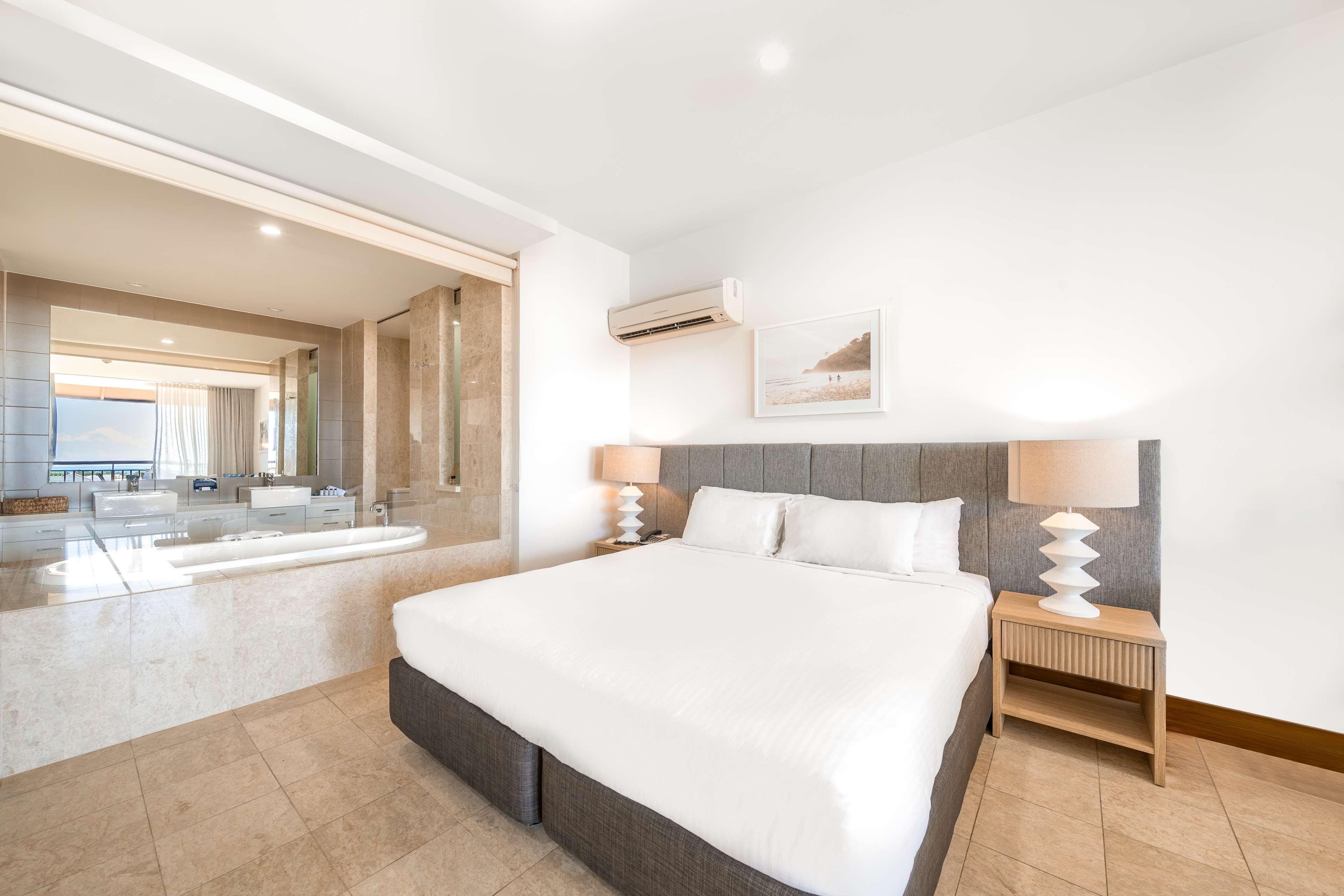 Family Room One Bedroom