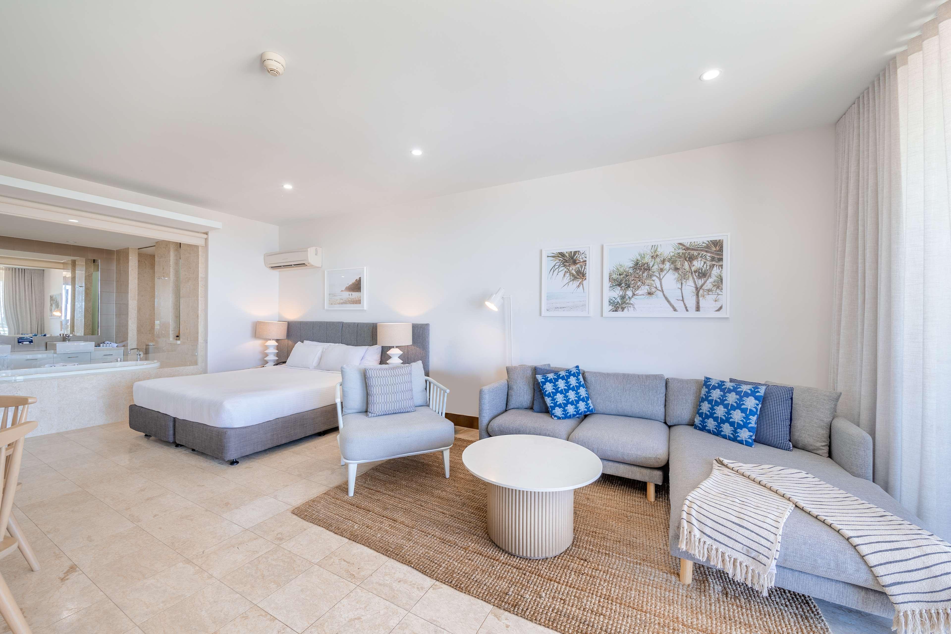 Family Room One Bedroom